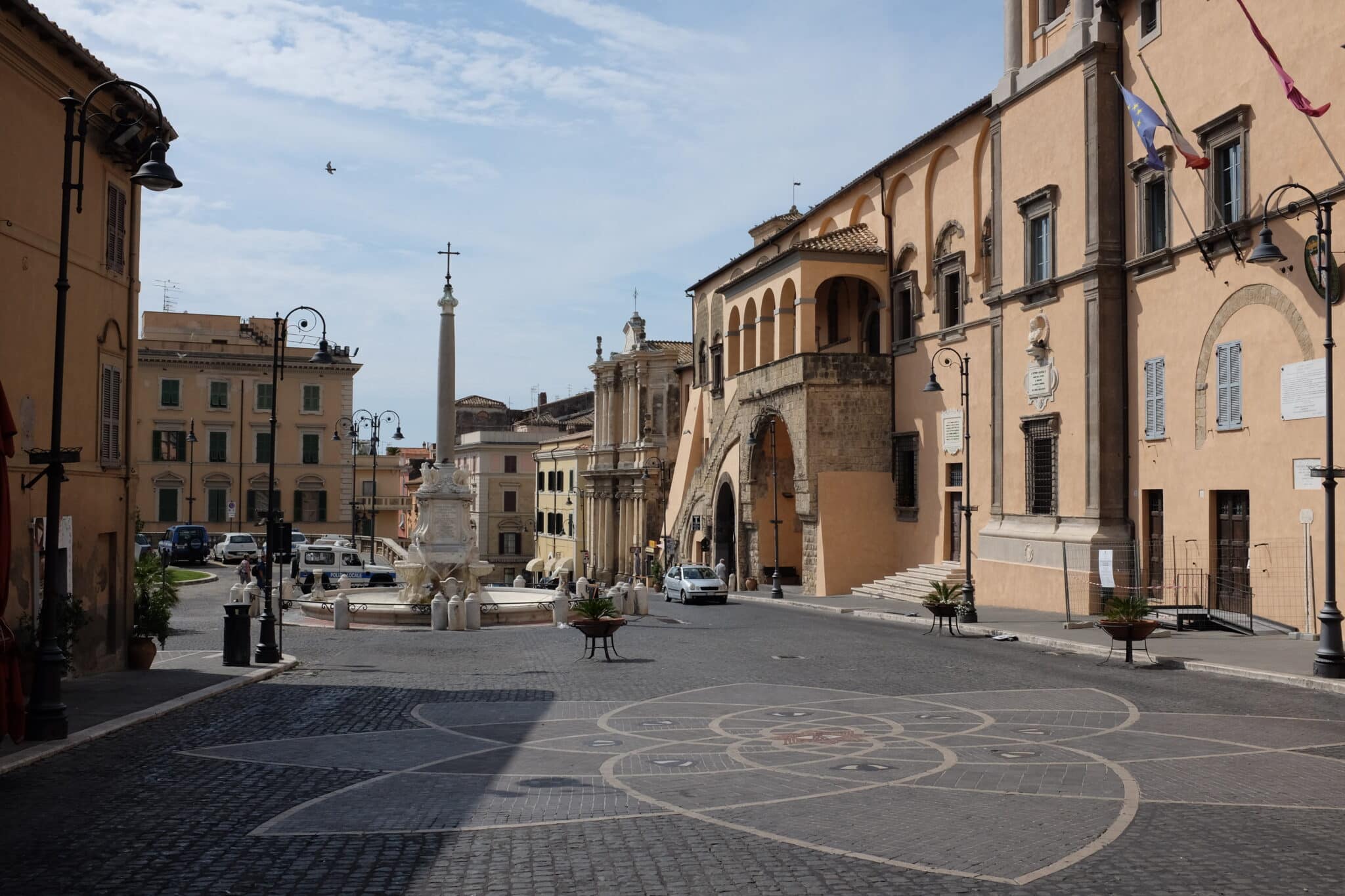 Centro Storico di Tarquinia