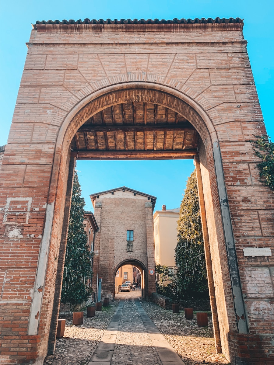 Medieval Village of Dozza