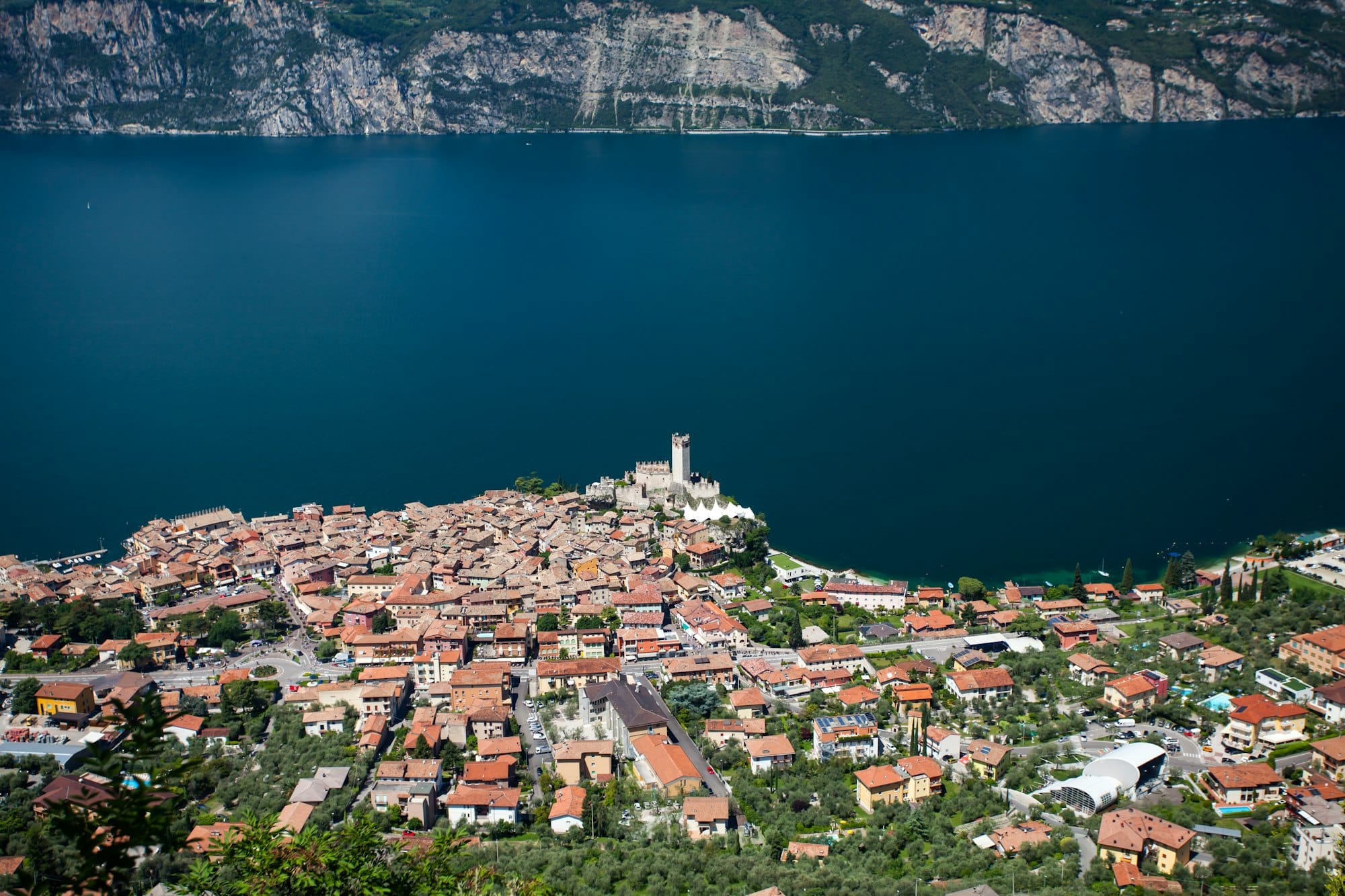 Malcesine sul Lago di Garda