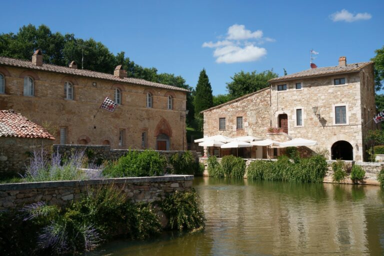 Bagno Vignoni