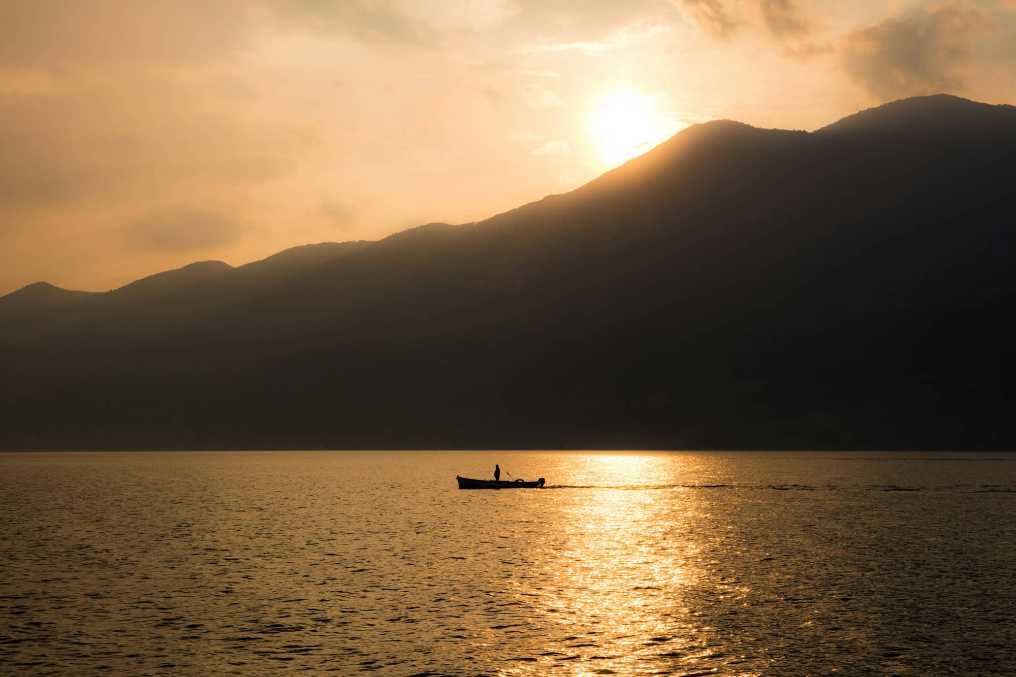 Giro in Barca sul Lago di Garda