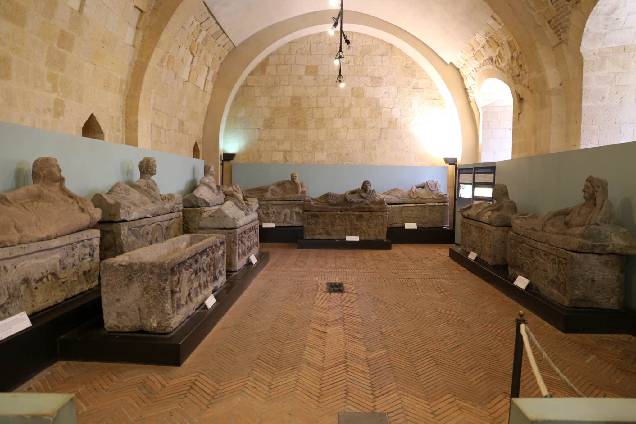 Museo Archeologico di Tarquinia