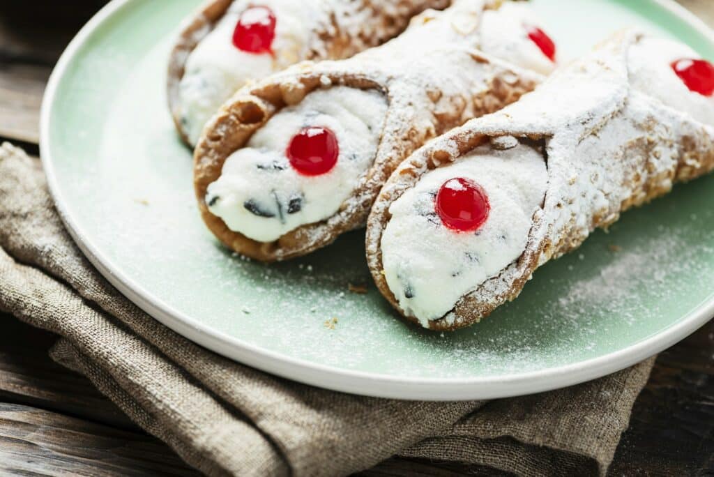 Cannolo siciliano