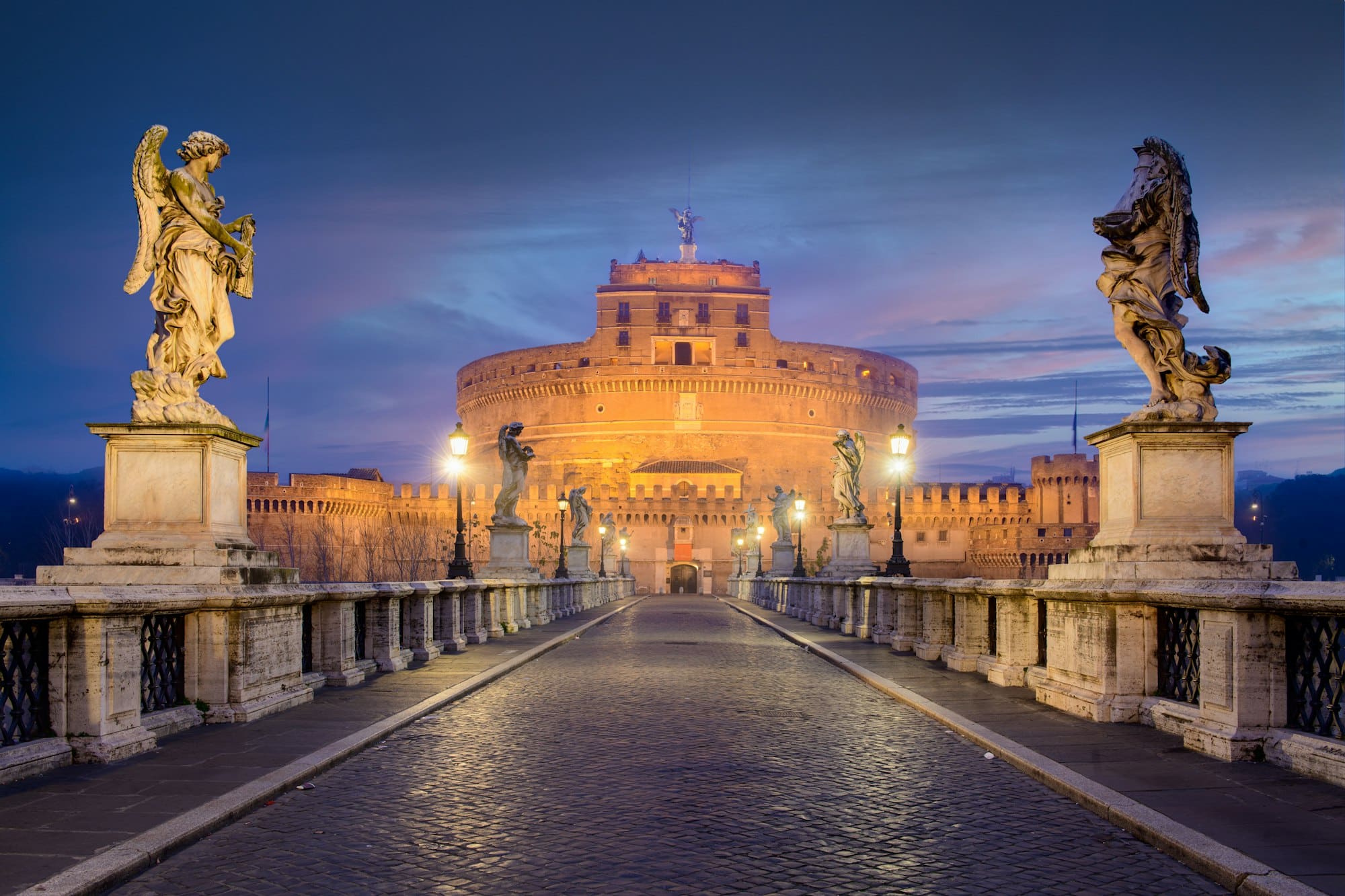 Castel Sant'Angelo in Rome