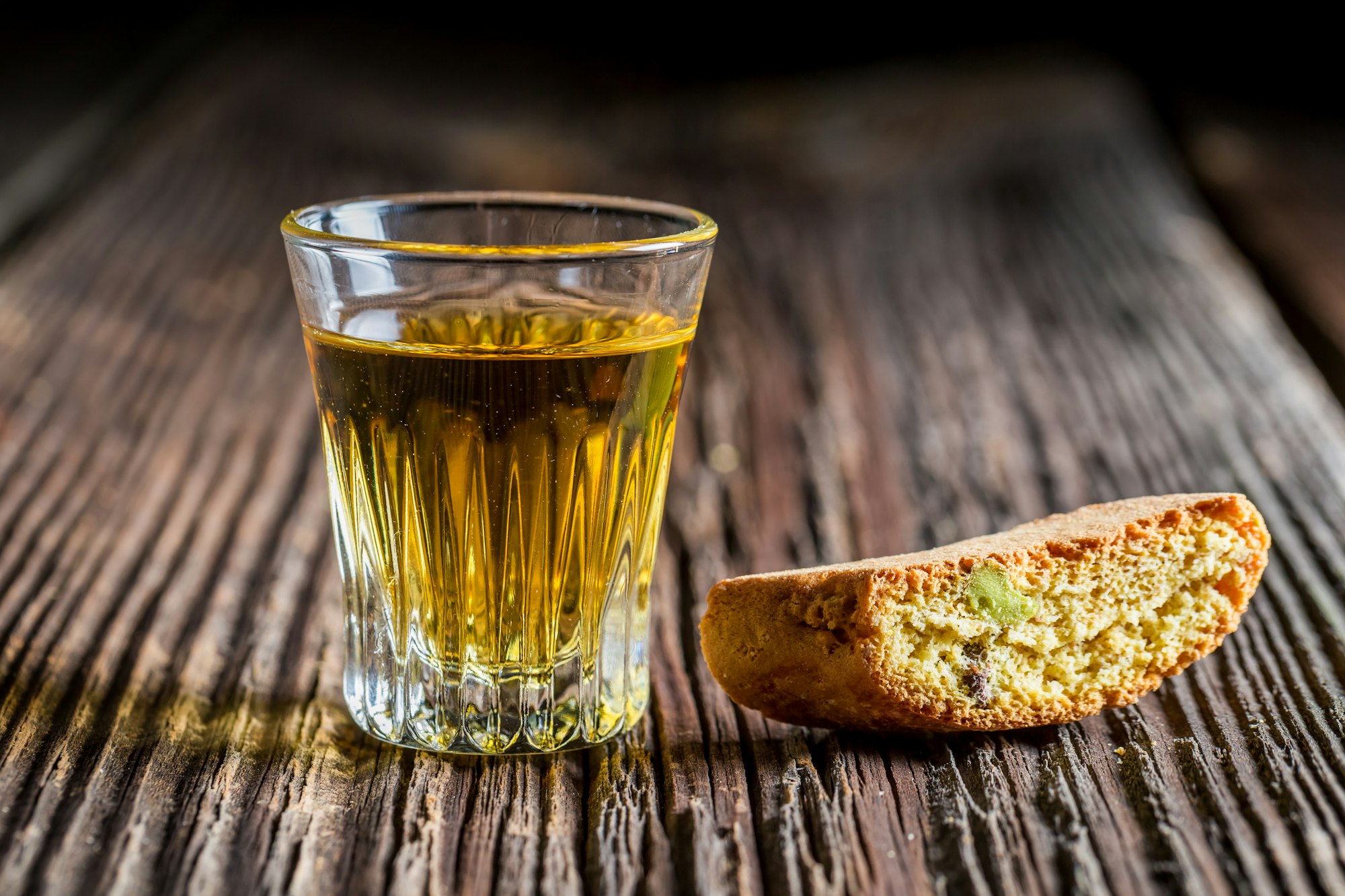 Cantucci Toscani e Vin Santo, la storia