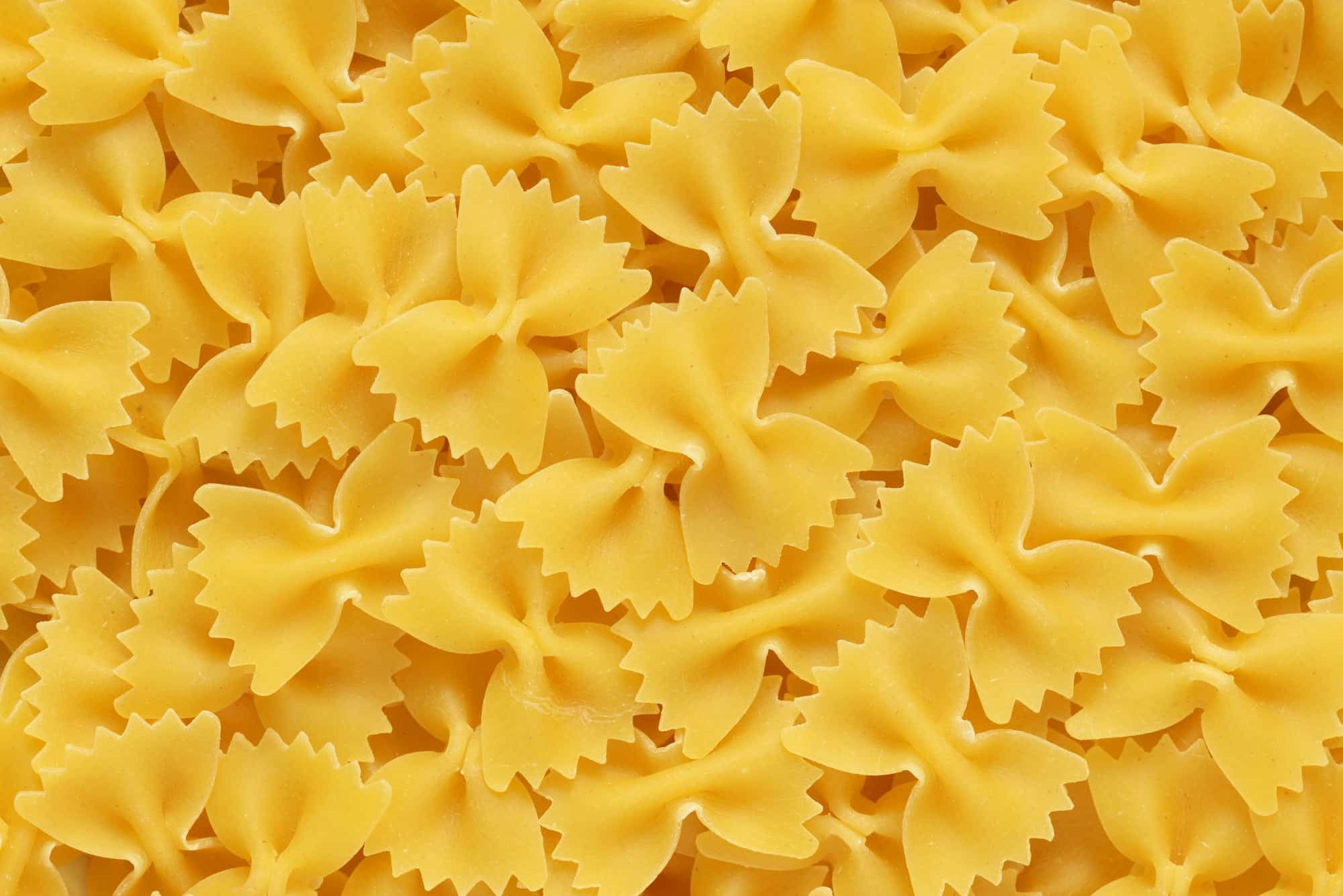 Pasta Farfalle