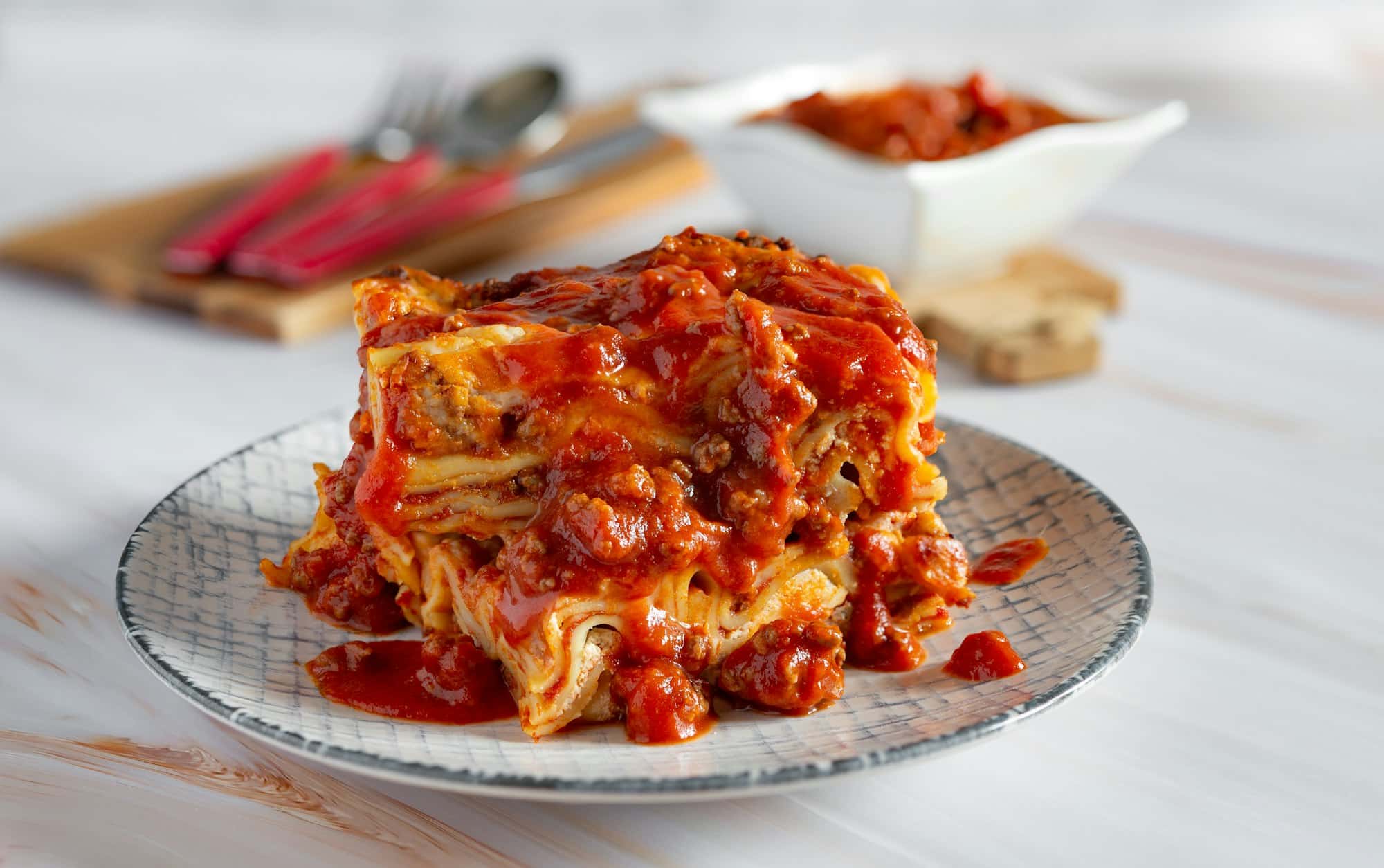 Lasagna al Forno