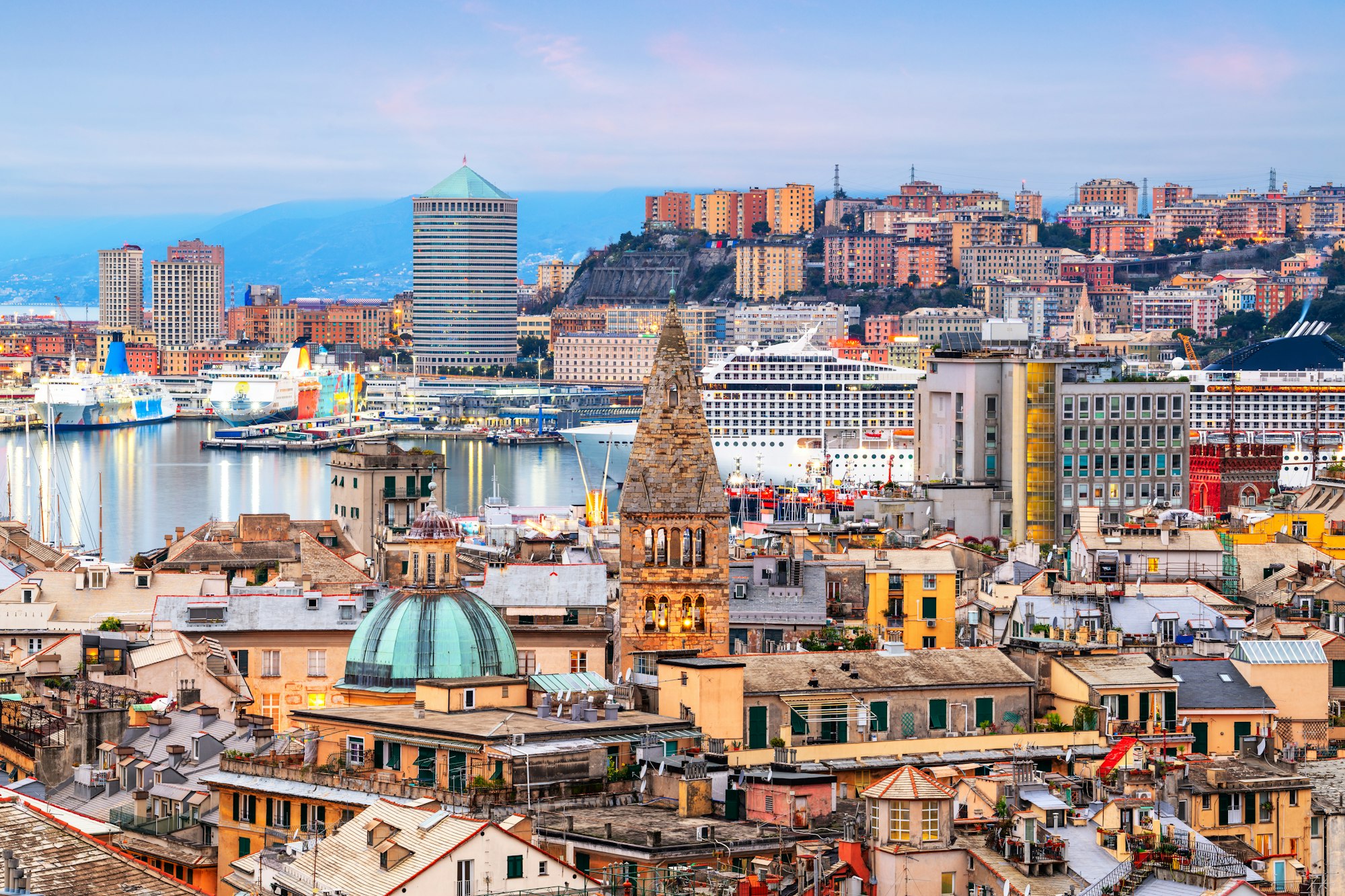 Porto di Genova