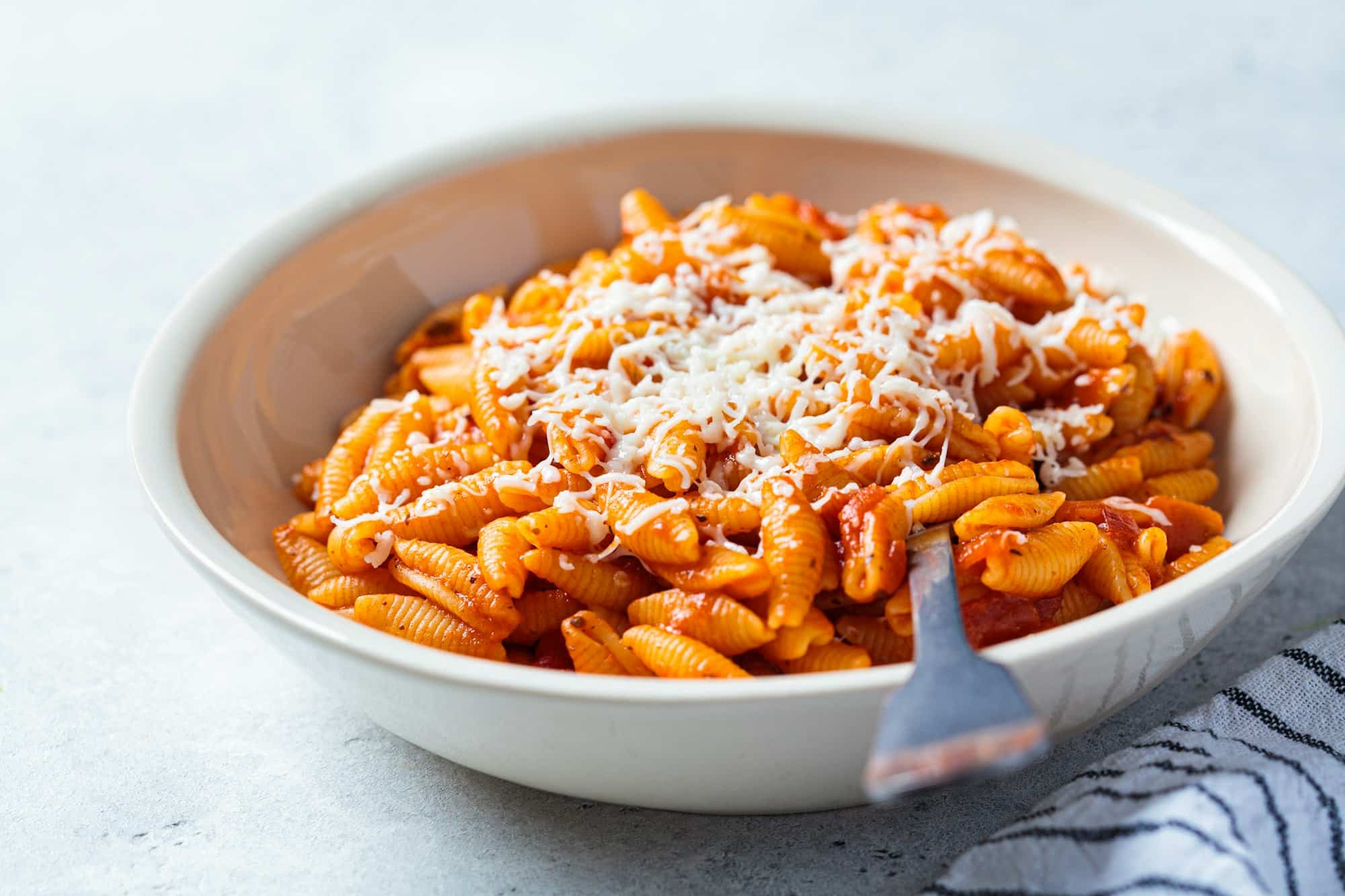 Gnocchetti Sardi con pomodoro