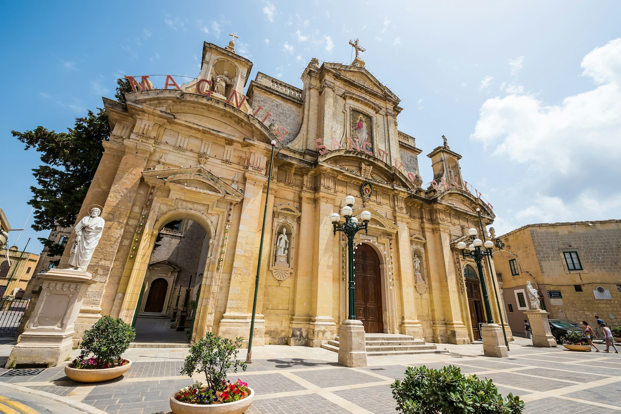 Chiesa di St.Paul a Rabat Malta