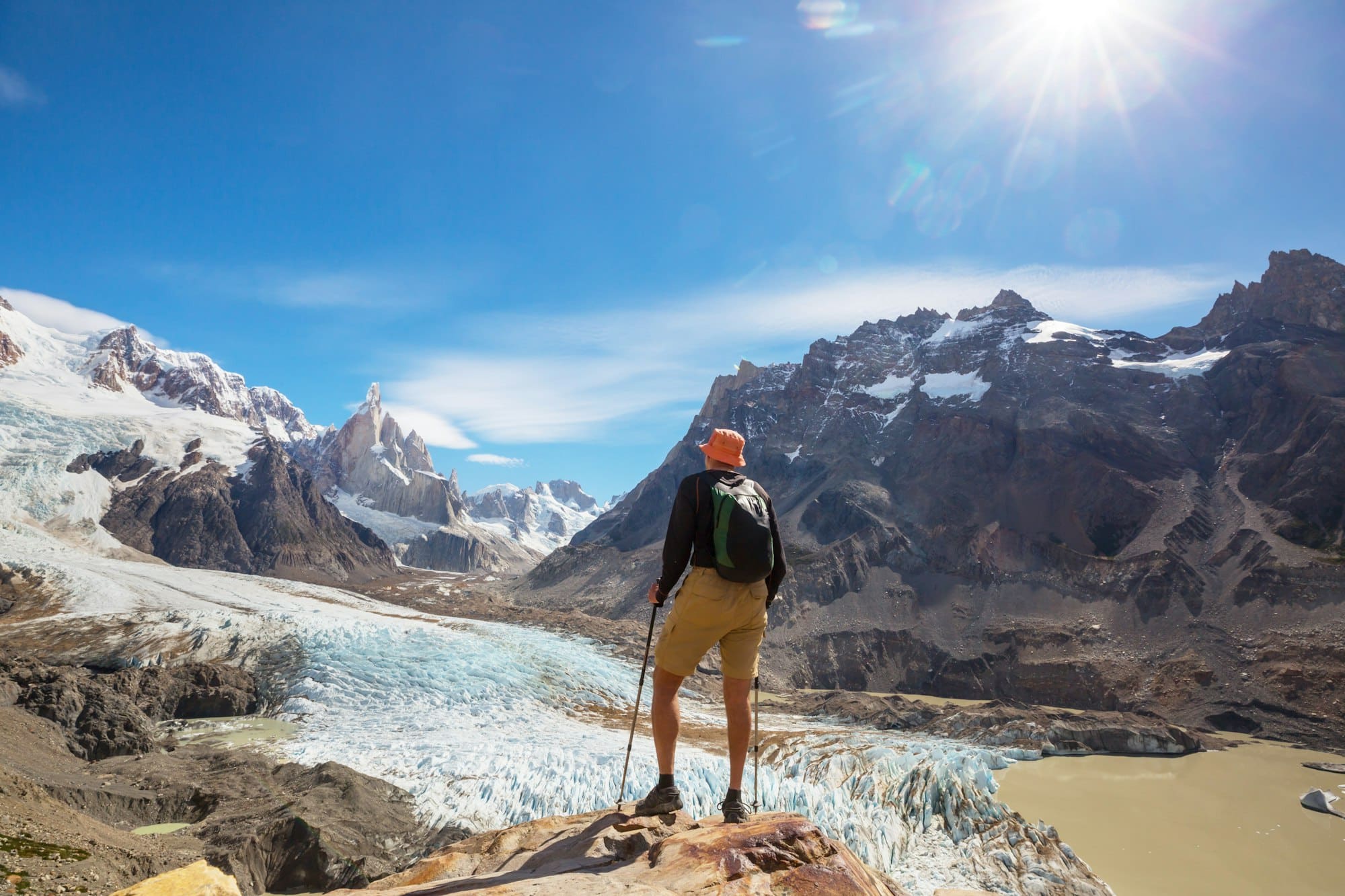 Escursione in Patagonia