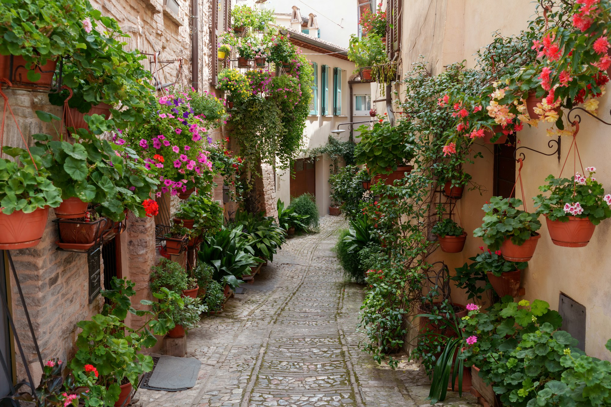 Centro Storico di Spello