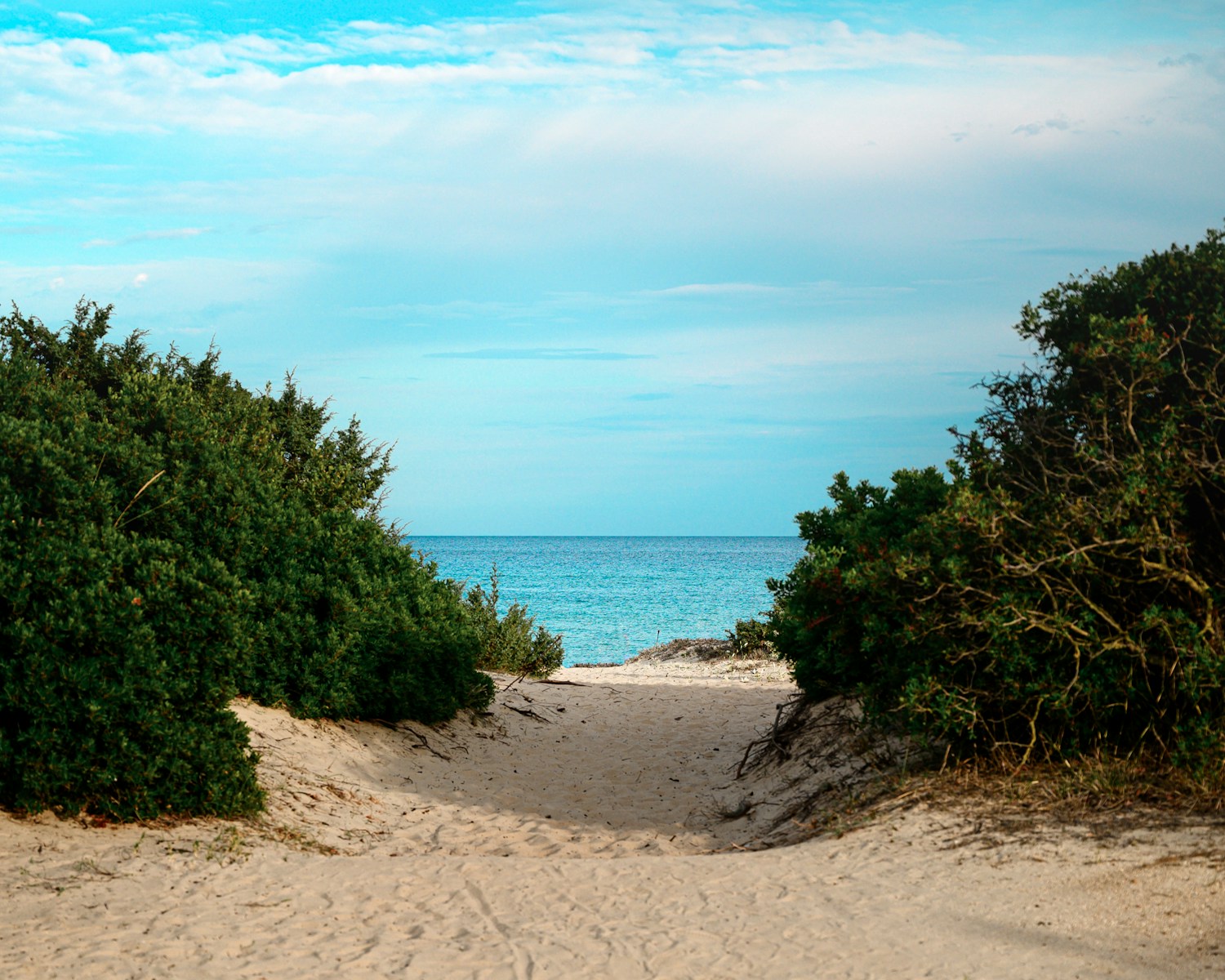 Costa Rei in Sardegna