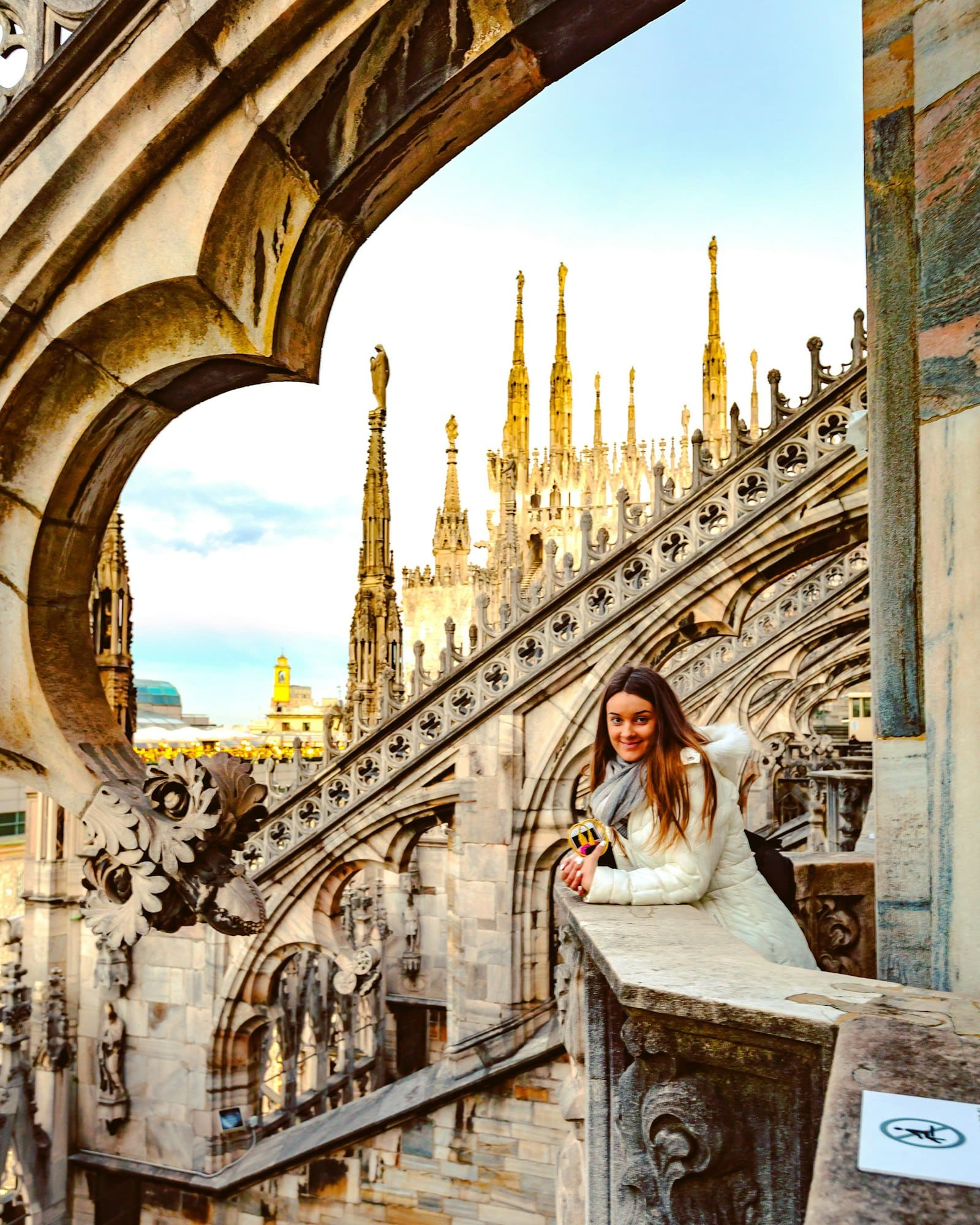 Architettura Gotica del Duomo di Milano