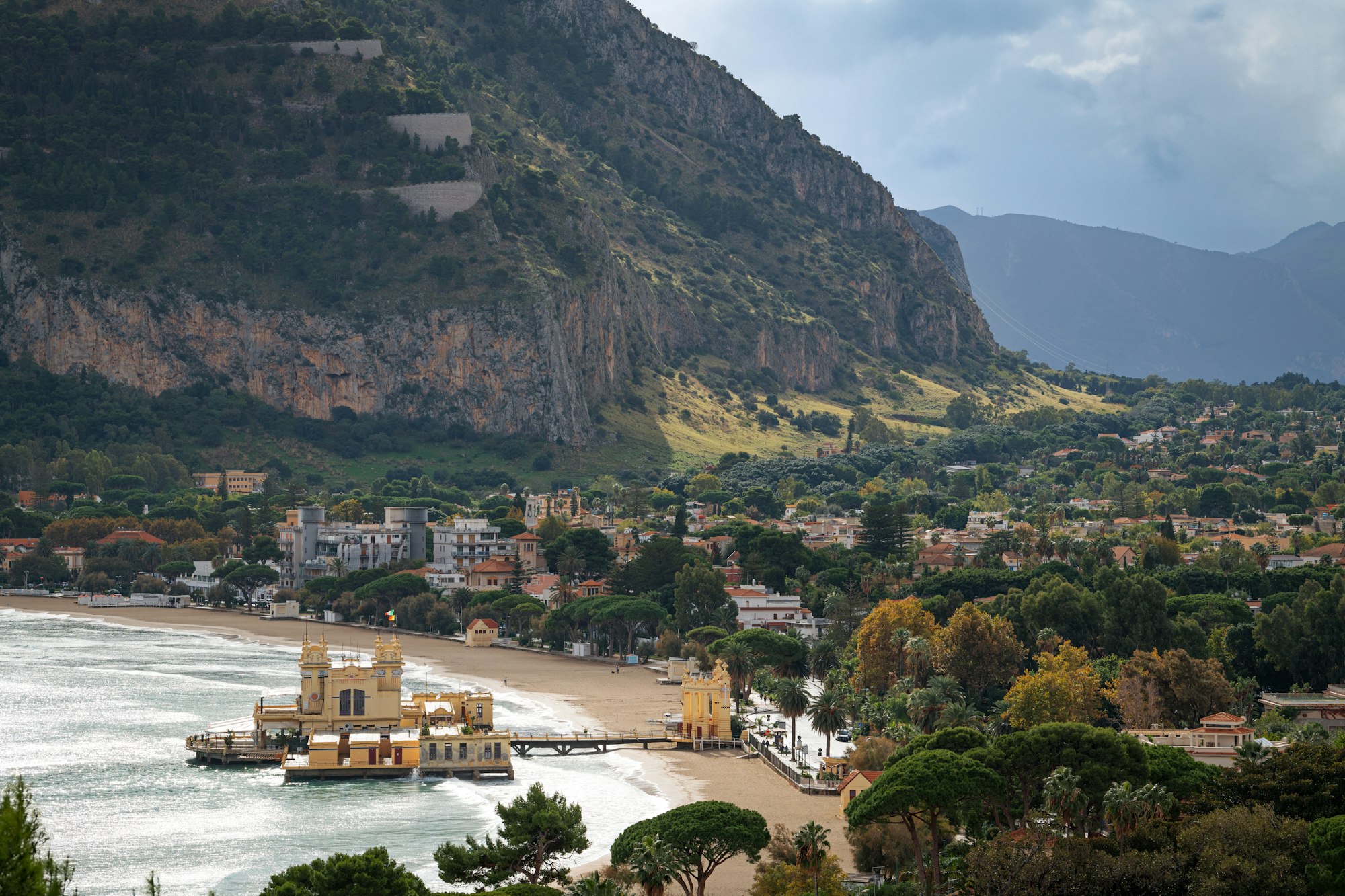 Monte Pellegrino a Palermo