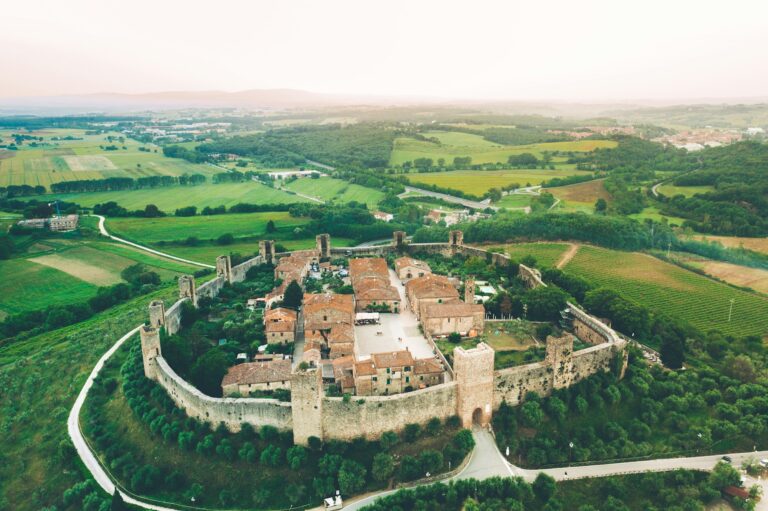 Monteriggioni