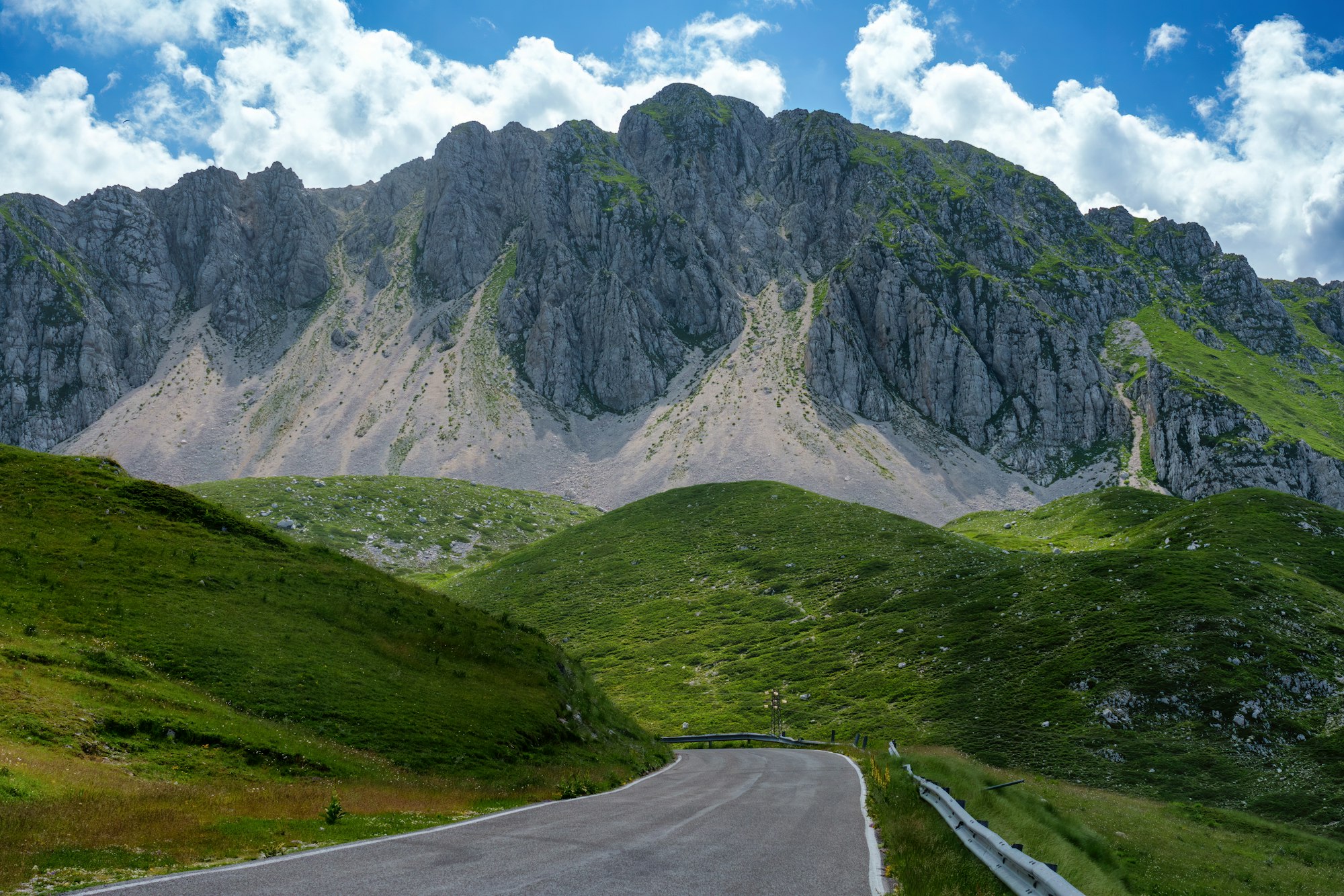 Monte Terminillo a Pasqua