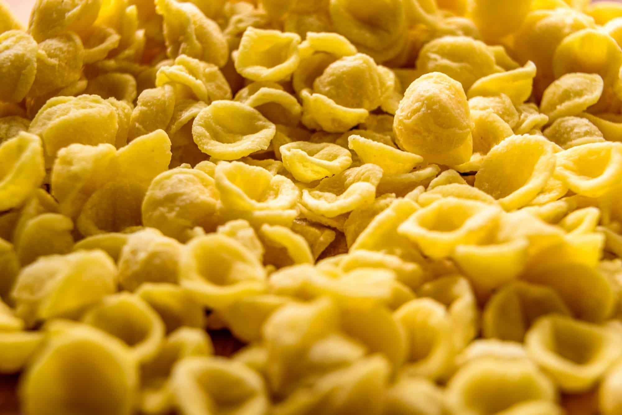 Pasta Orecchiette