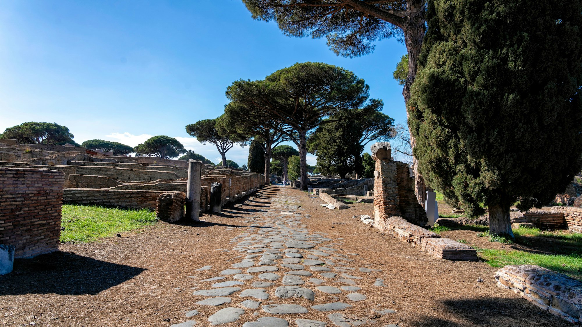 Ostia Antica Rome