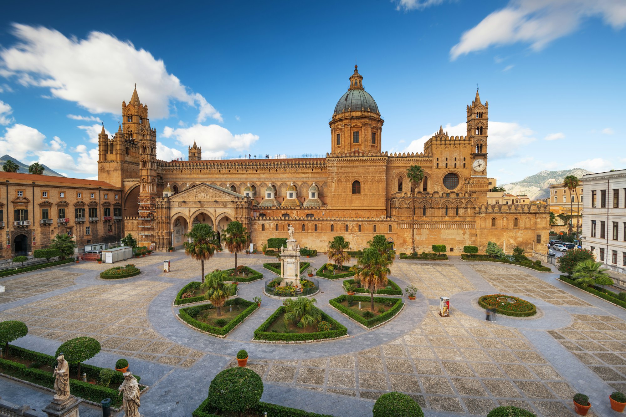 Cathédrale de Palerme