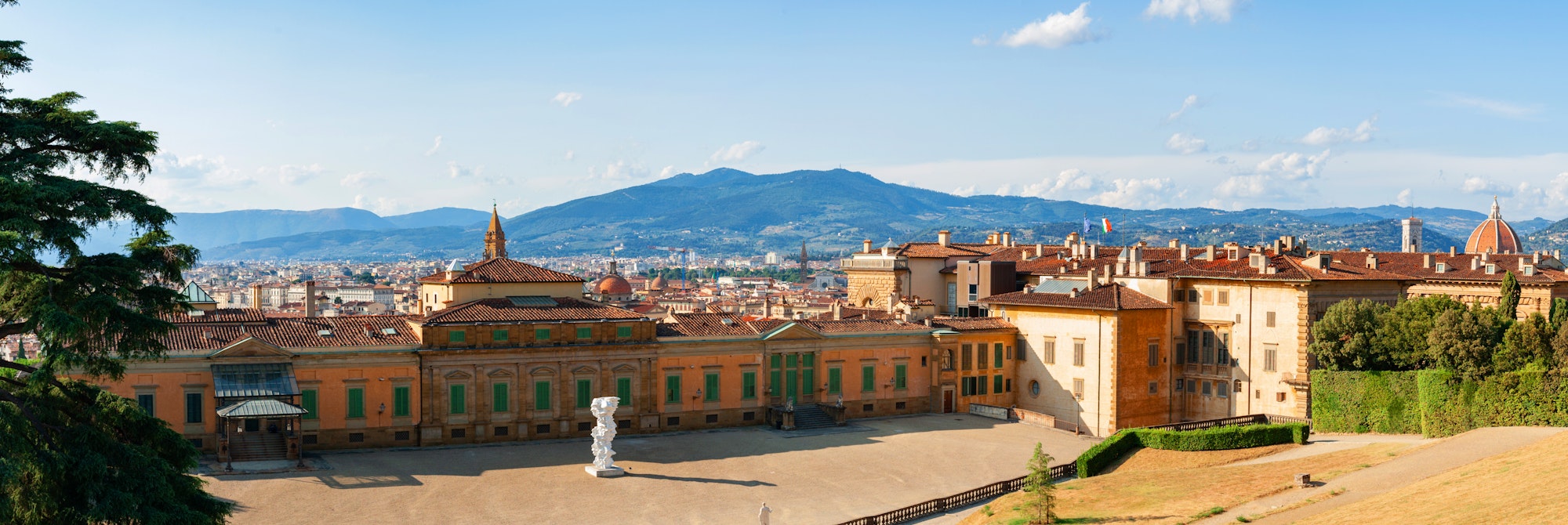 Giardini di Boboli a Firenze