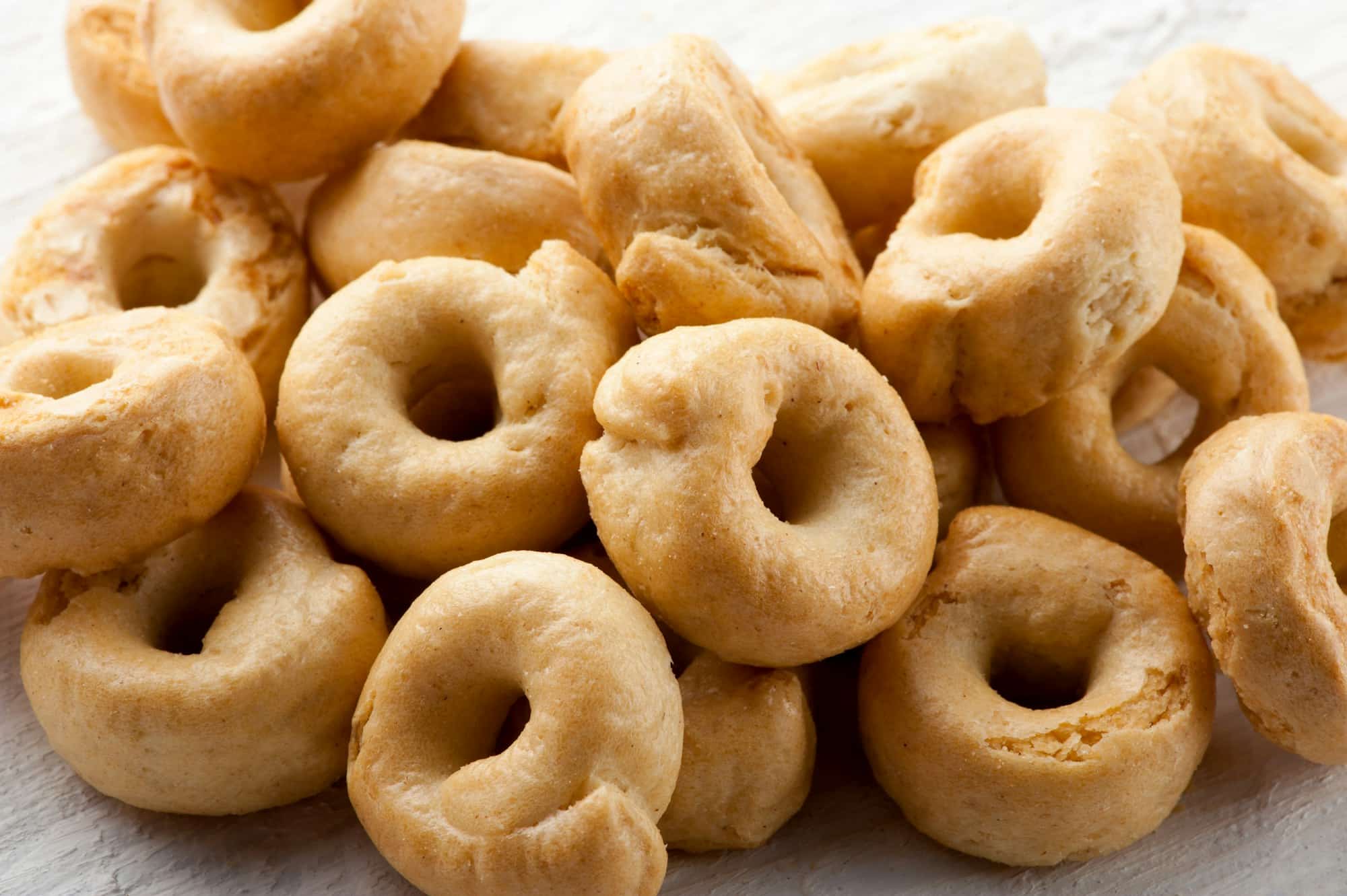 Taralli: Croccante Tradizione Salentina