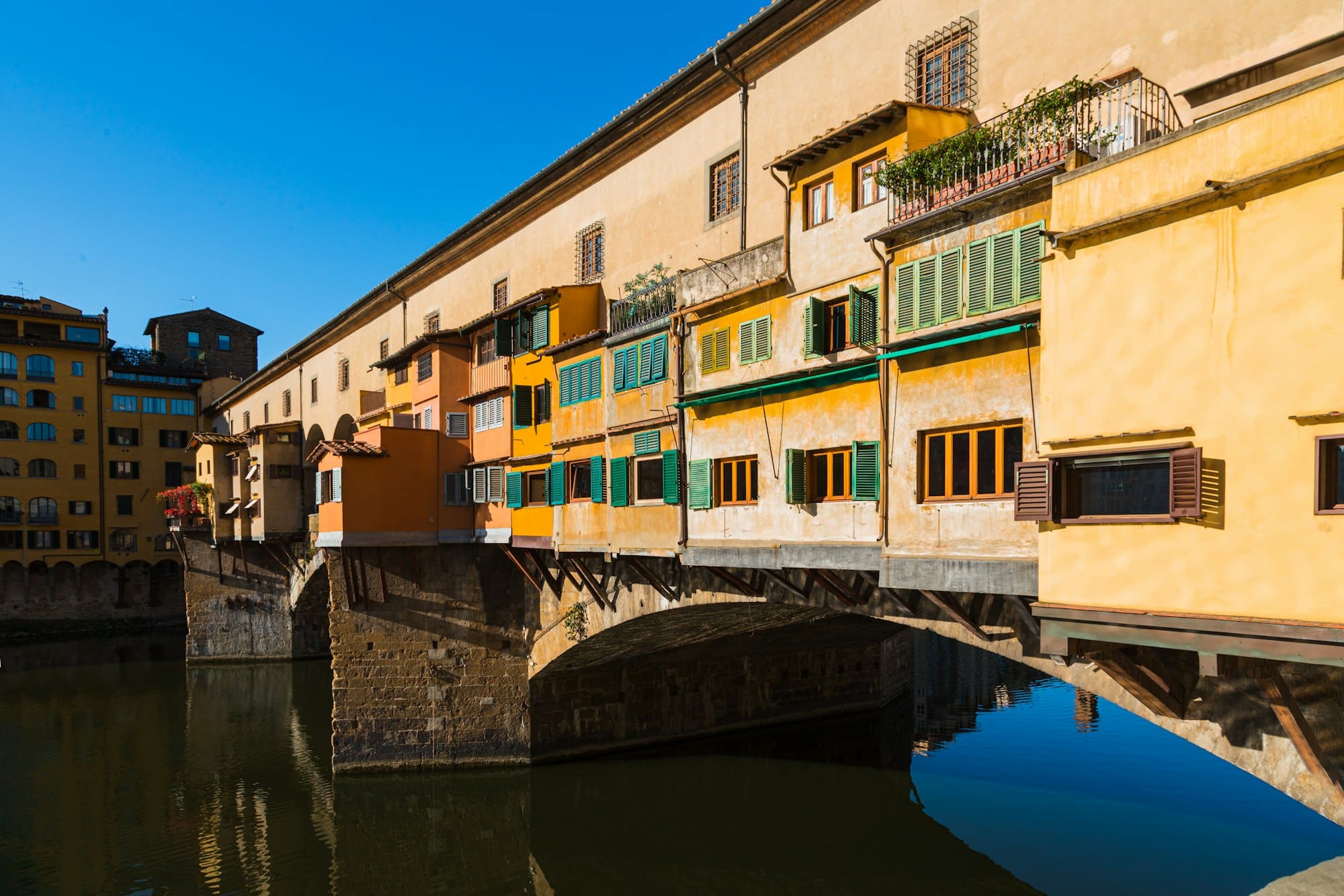 Ponte Vecchio in Florence