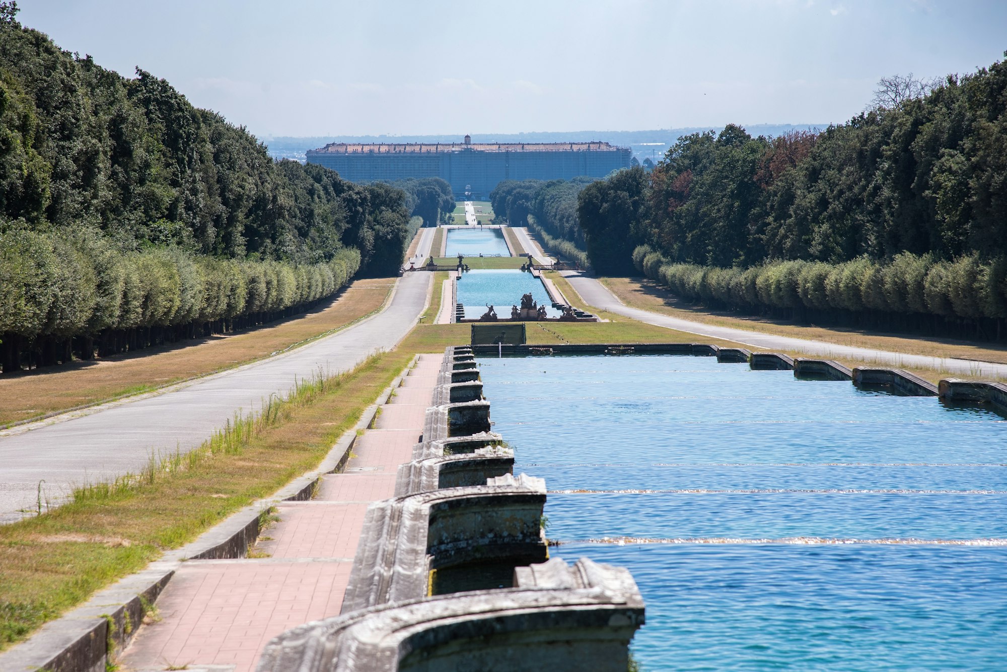 Royal Palace of Caserta