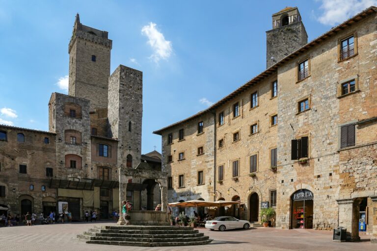 San Gimignano