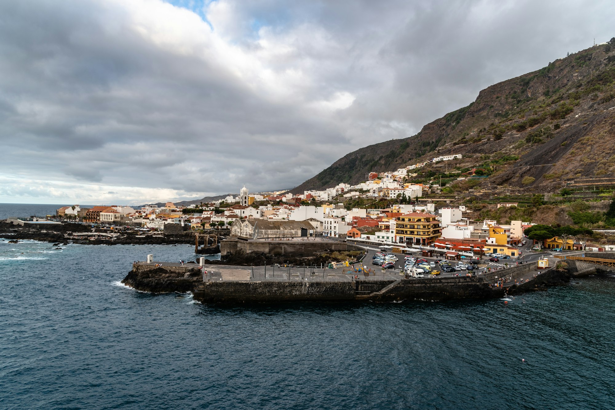 Garachico a Tenerife