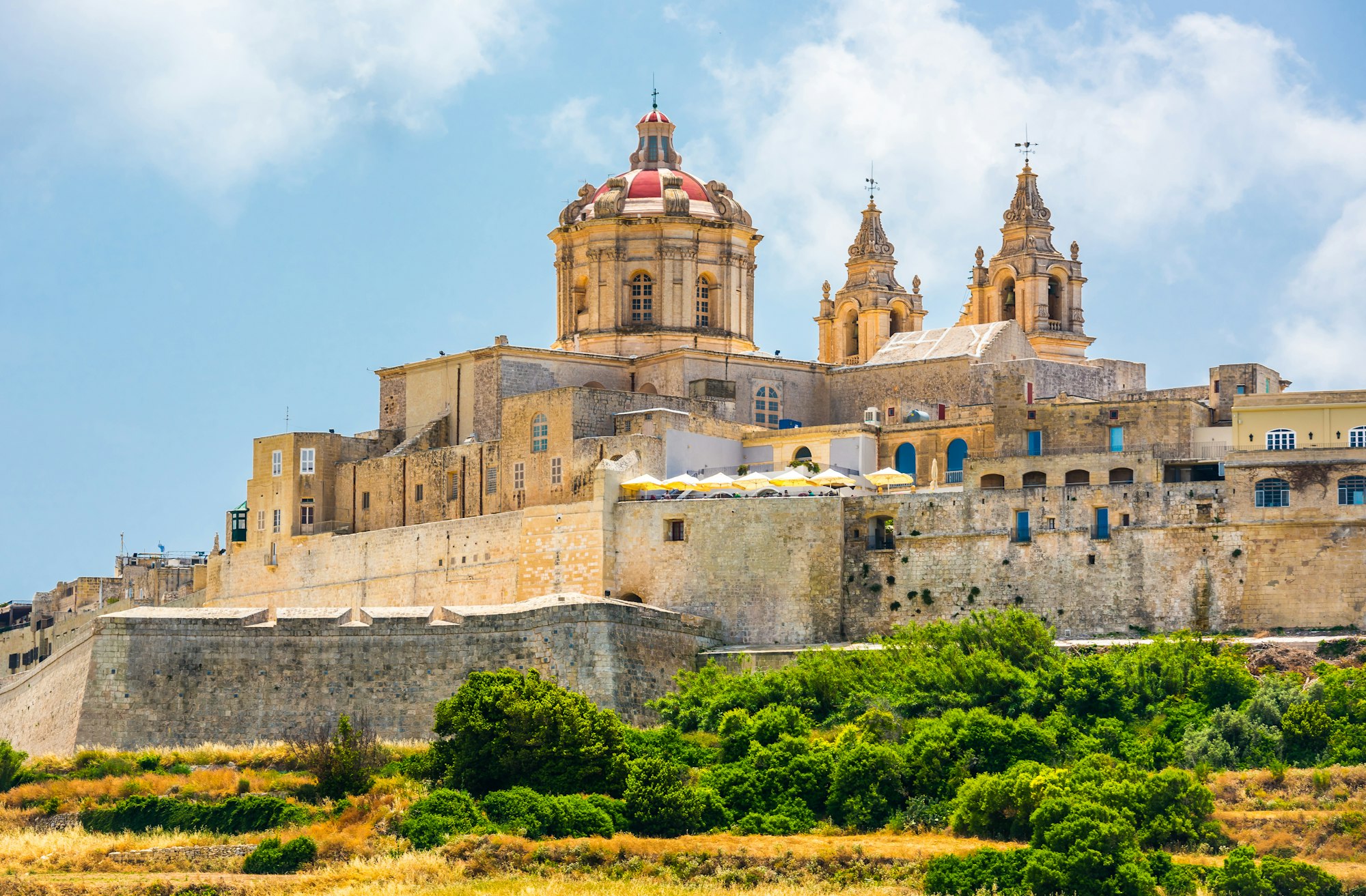 Mdina a Malta