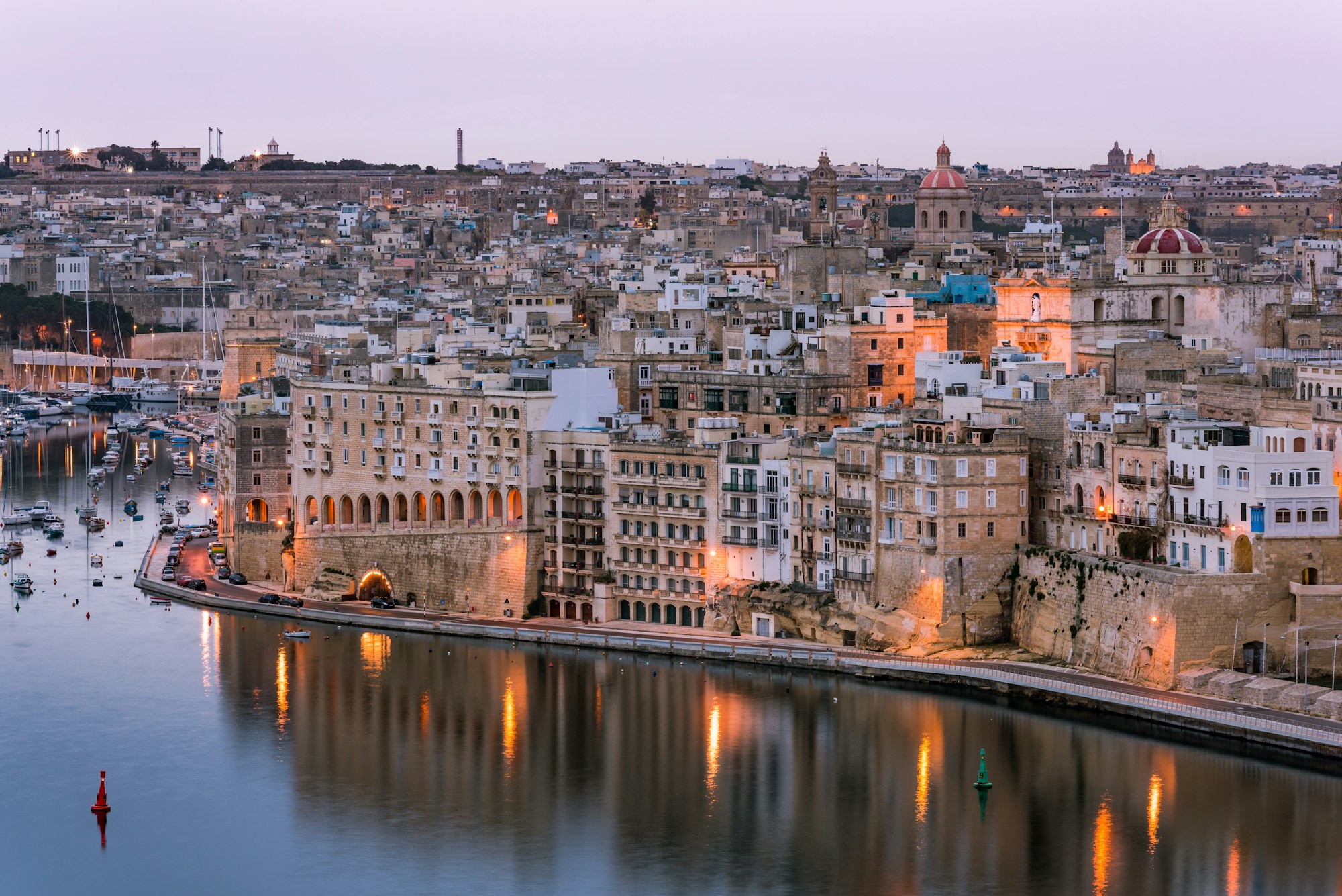 Senglea a Malta