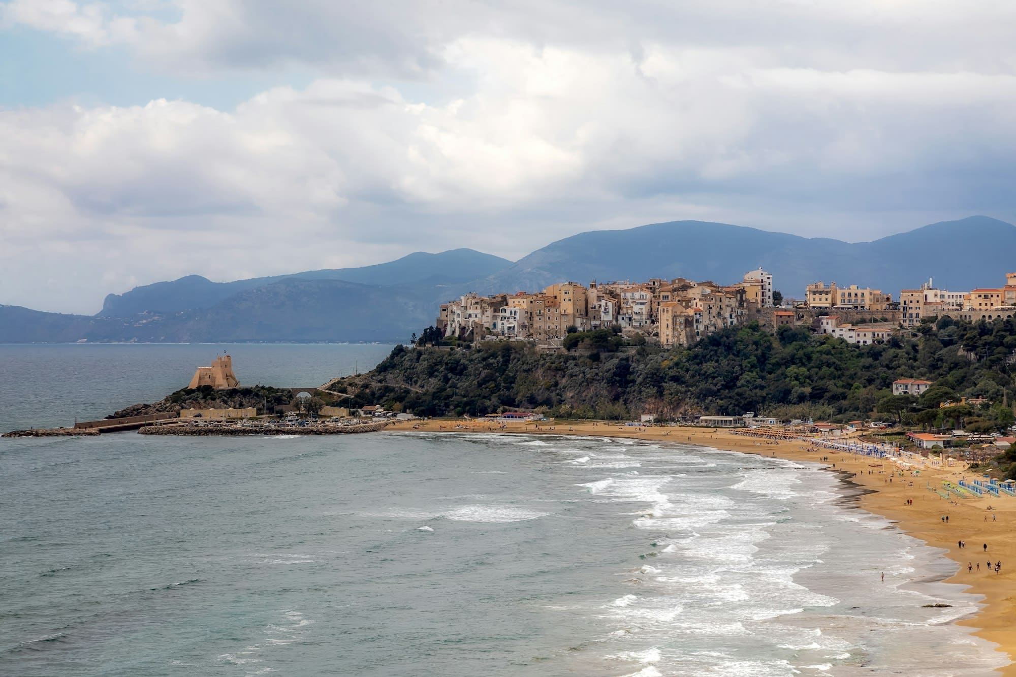 Sperlonga una delle mete più belle per Pasqua