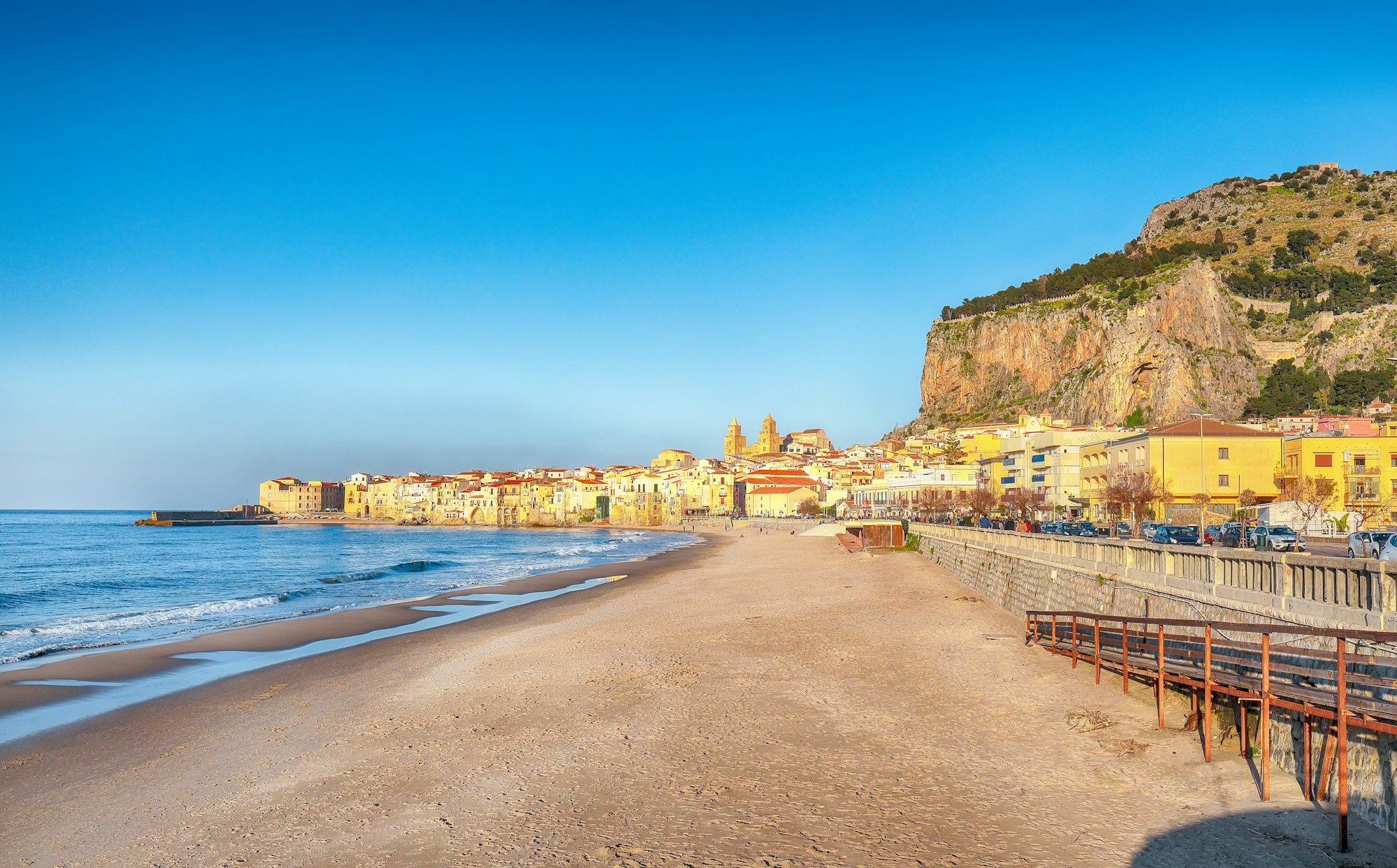 Spiaggia di Cefalù