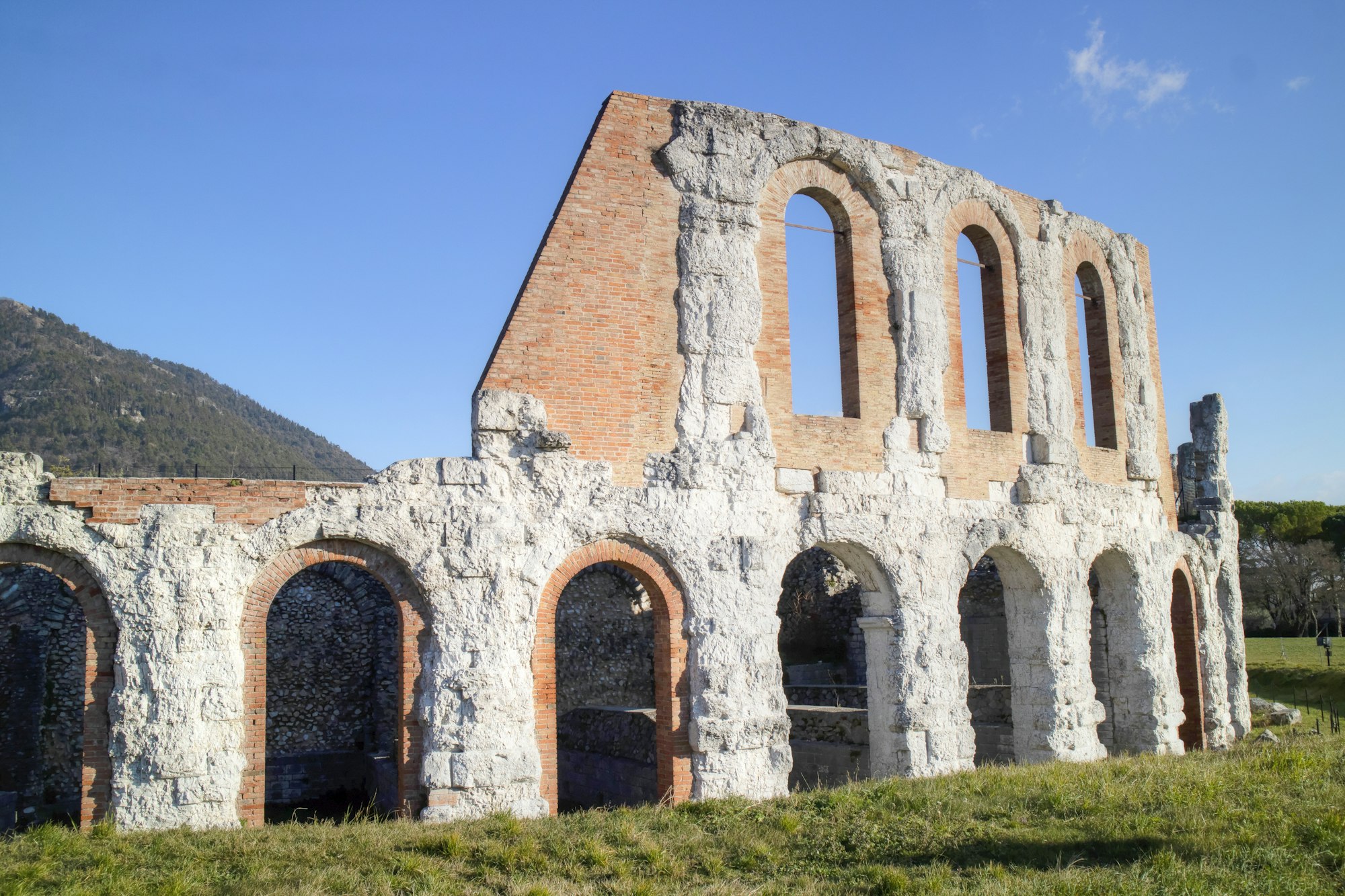 Teatro Romano di Gubbio