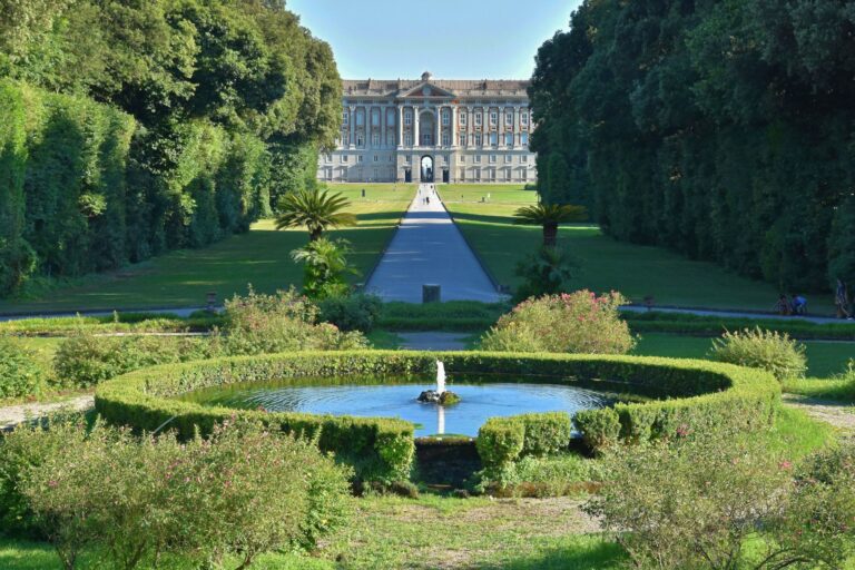 Reggia di Caserta