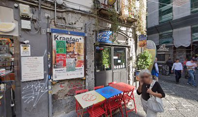 Bar - Bars Napoli - Italia Delight