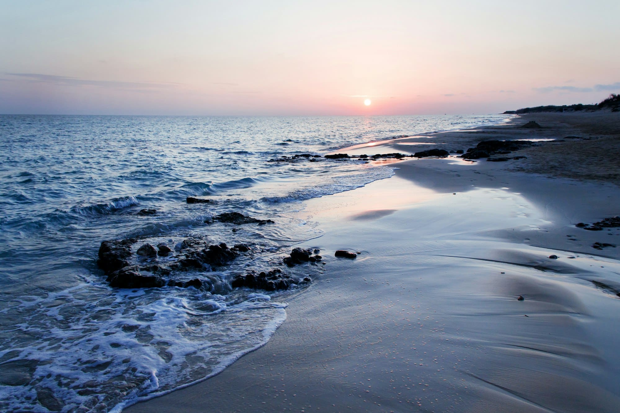 Spiaggia di Pescoluse