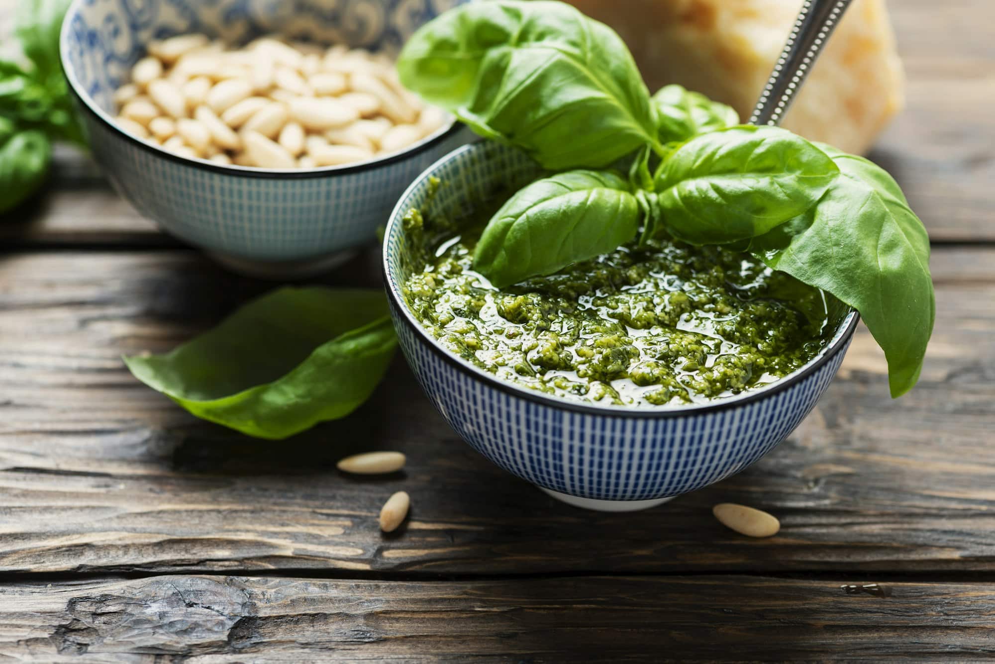 Pesto alla Genovese