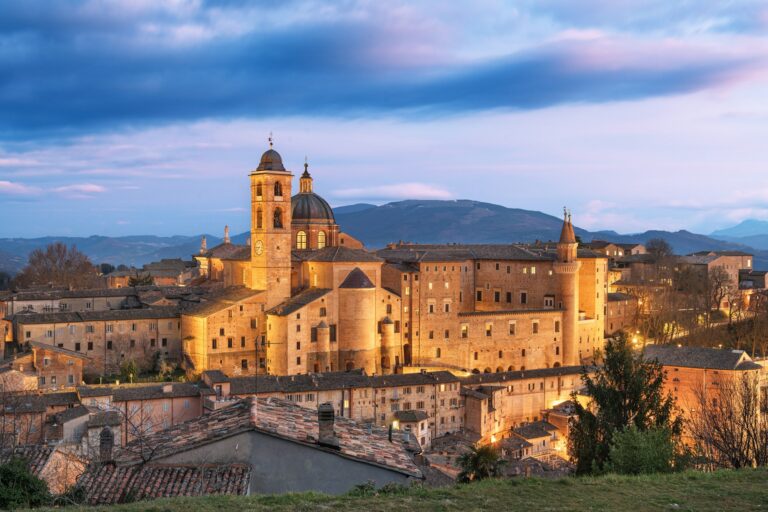 Urbino Marche