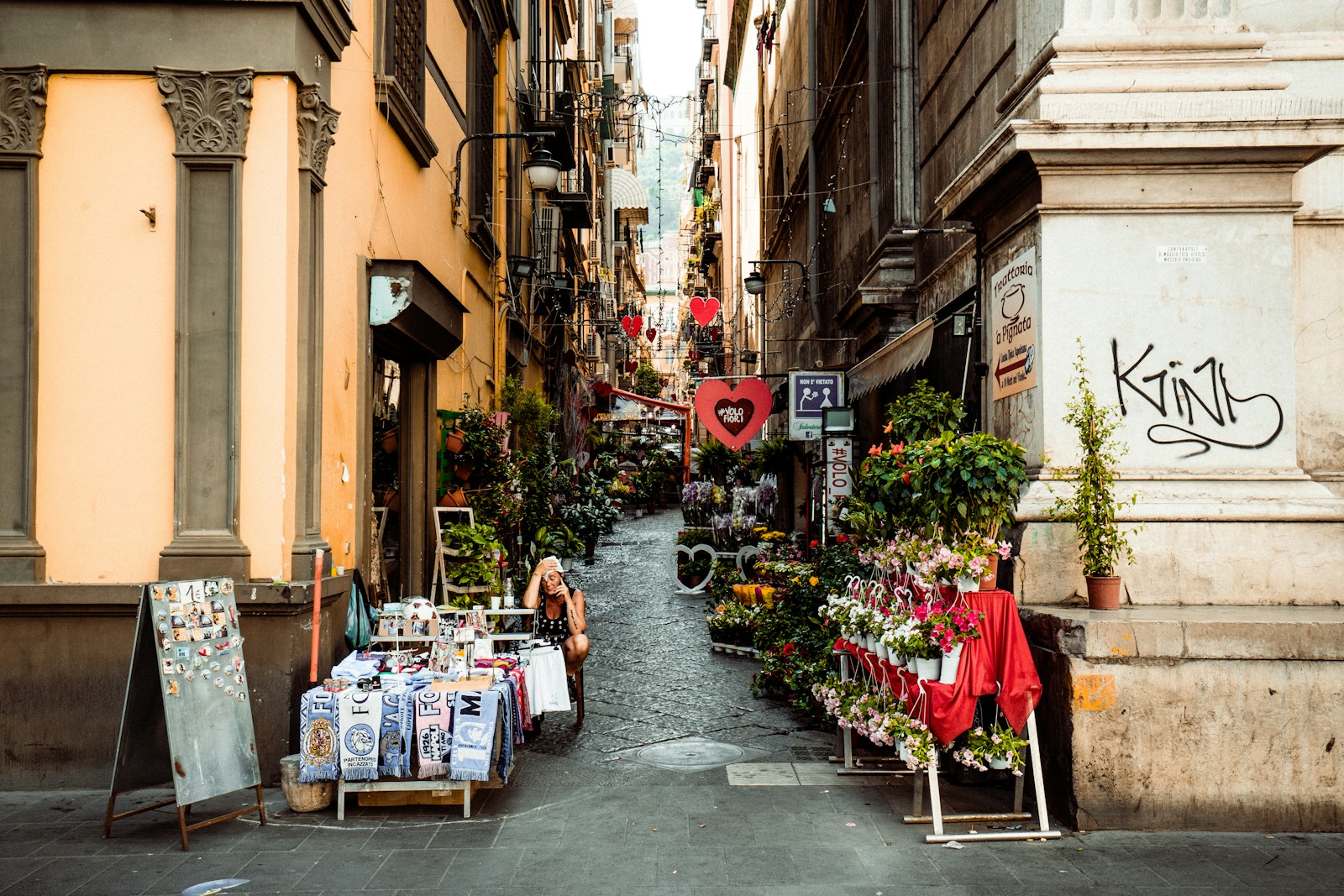 Centro Storico di Napoli