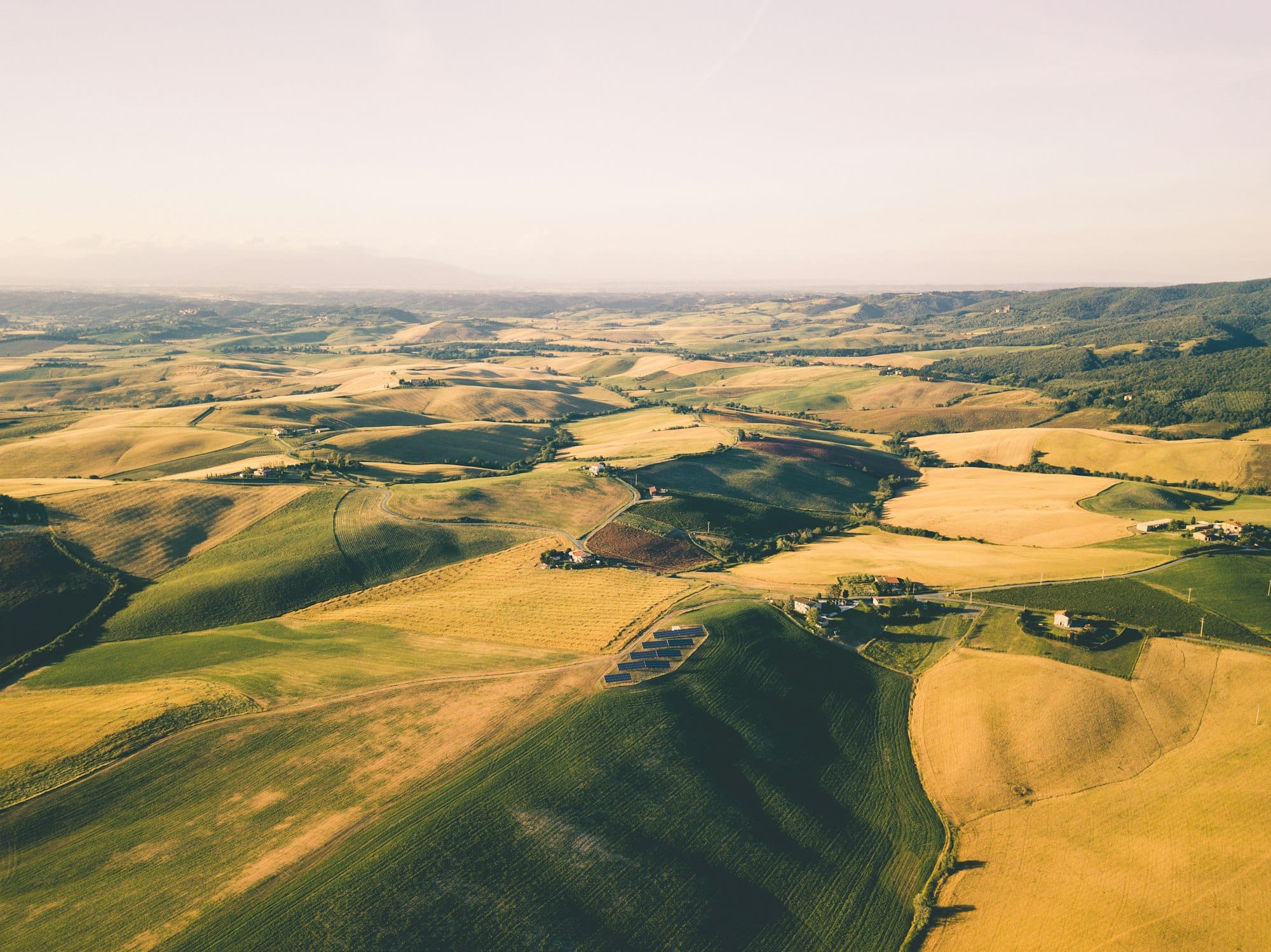 托斯卡纳 Val D'orcia