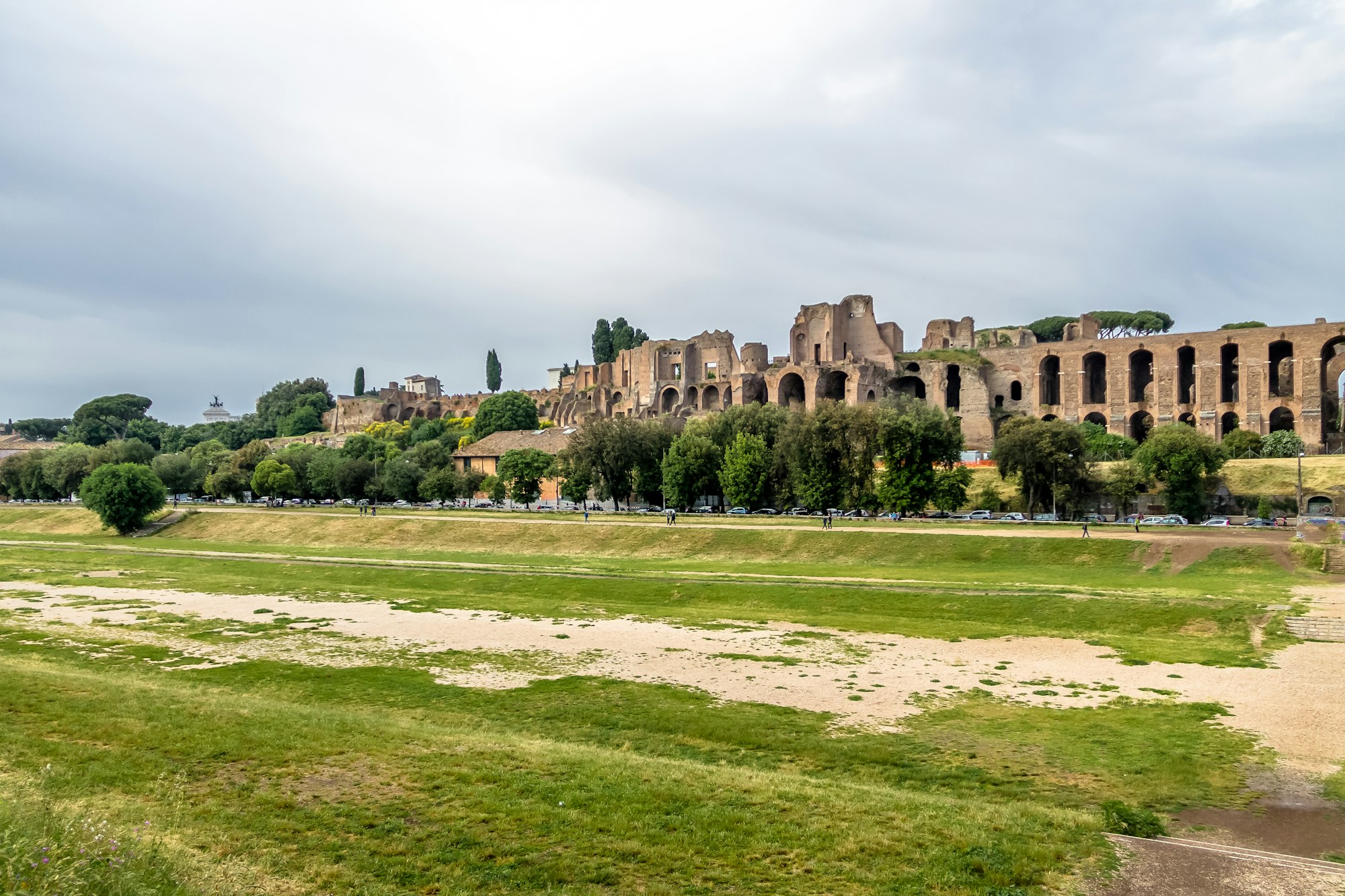 Circus Maximus in Rome