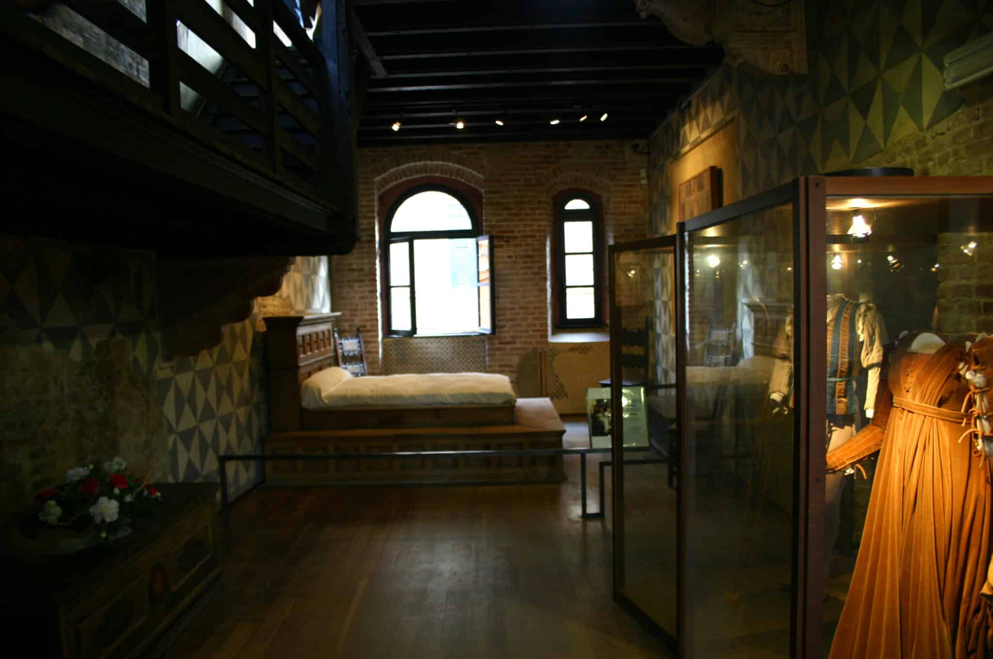 Casa di Giulietta e Romeo a Verona