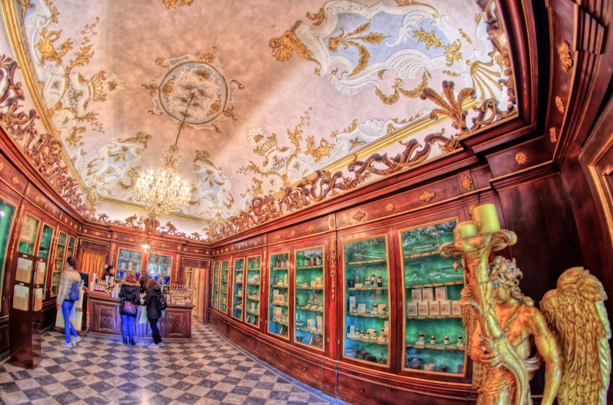 Farmacia di Santa Maria Novella