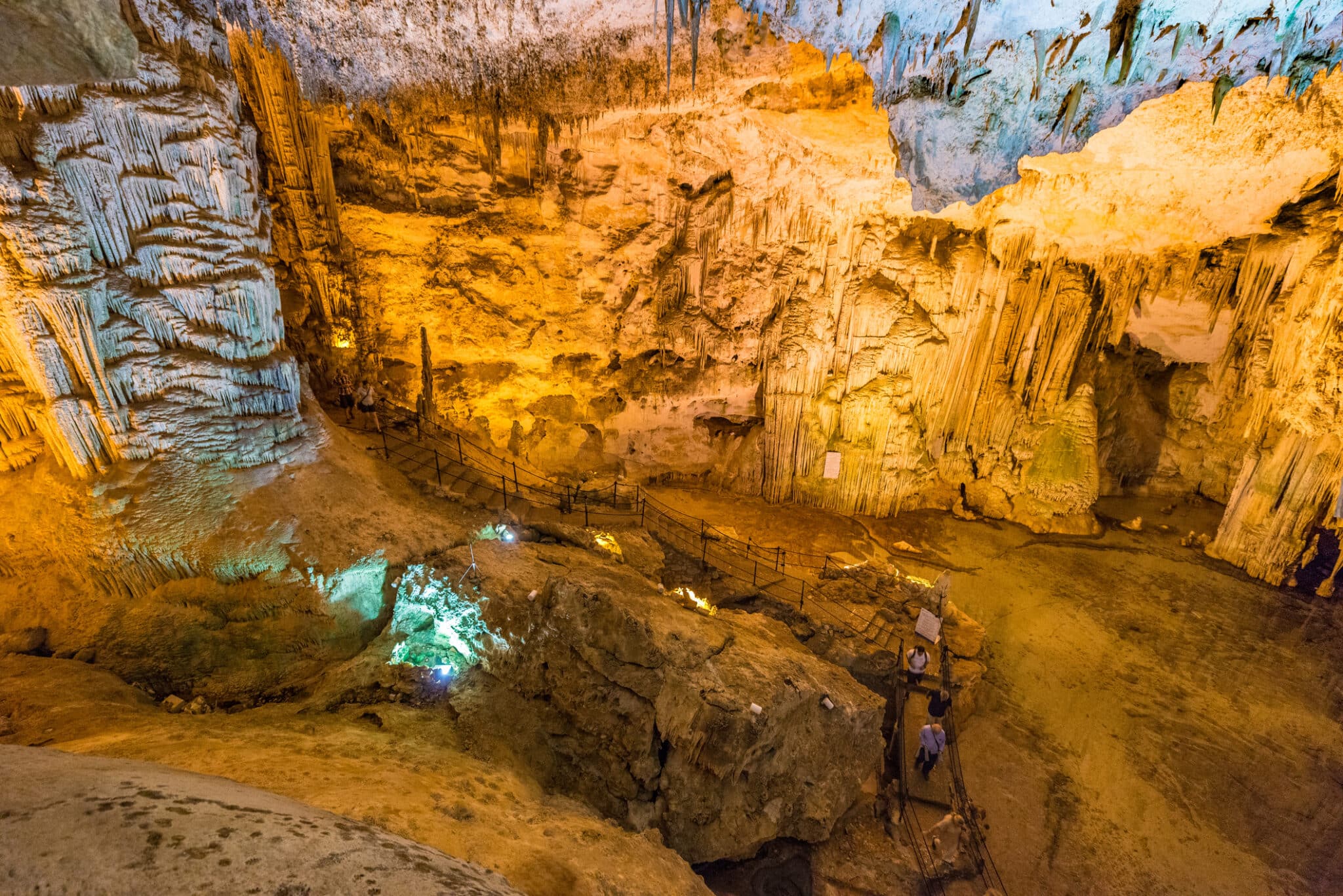 Grotta di Nettuno ad Alghero