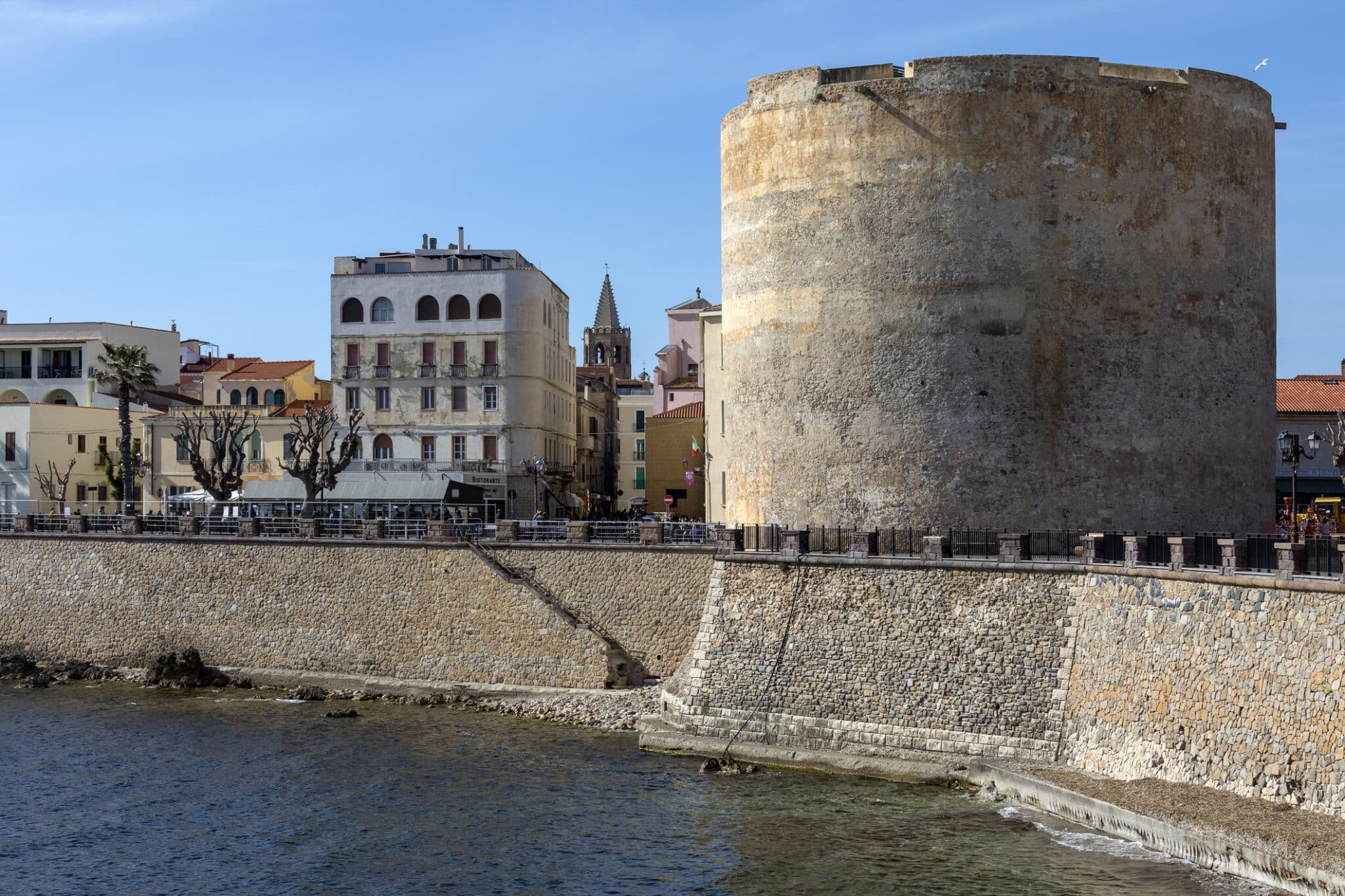 Mura e Torre di Alghero