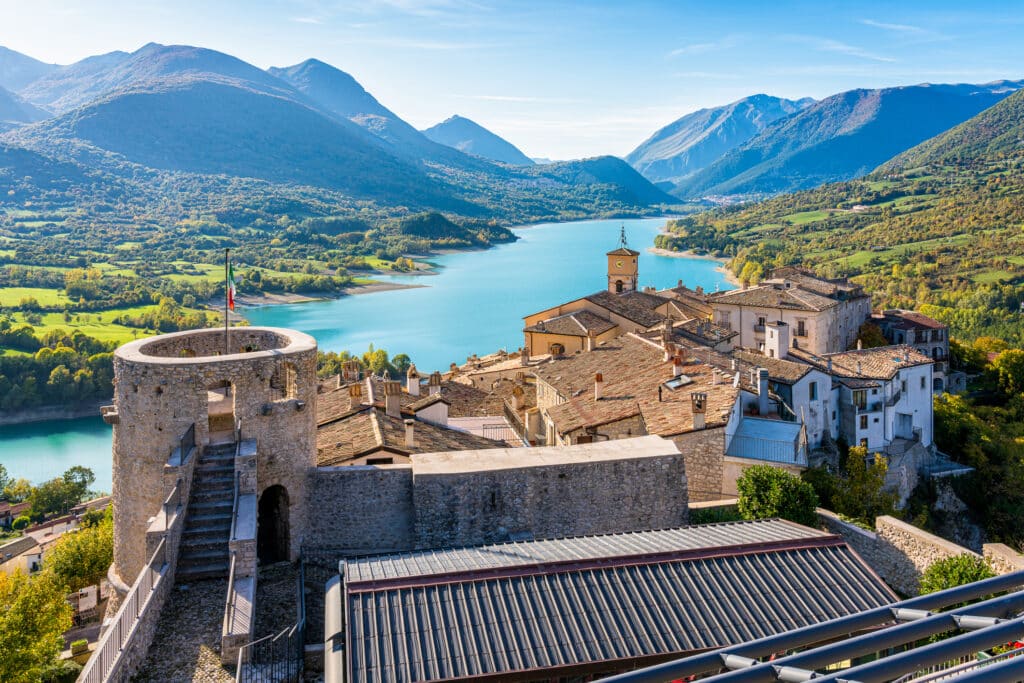 Terre Marsicane,Abruzos,naturaleza,cultura,historia