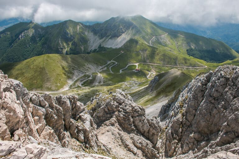 Terminillo,montagna Sabina,sport invernali,trekking Lazio