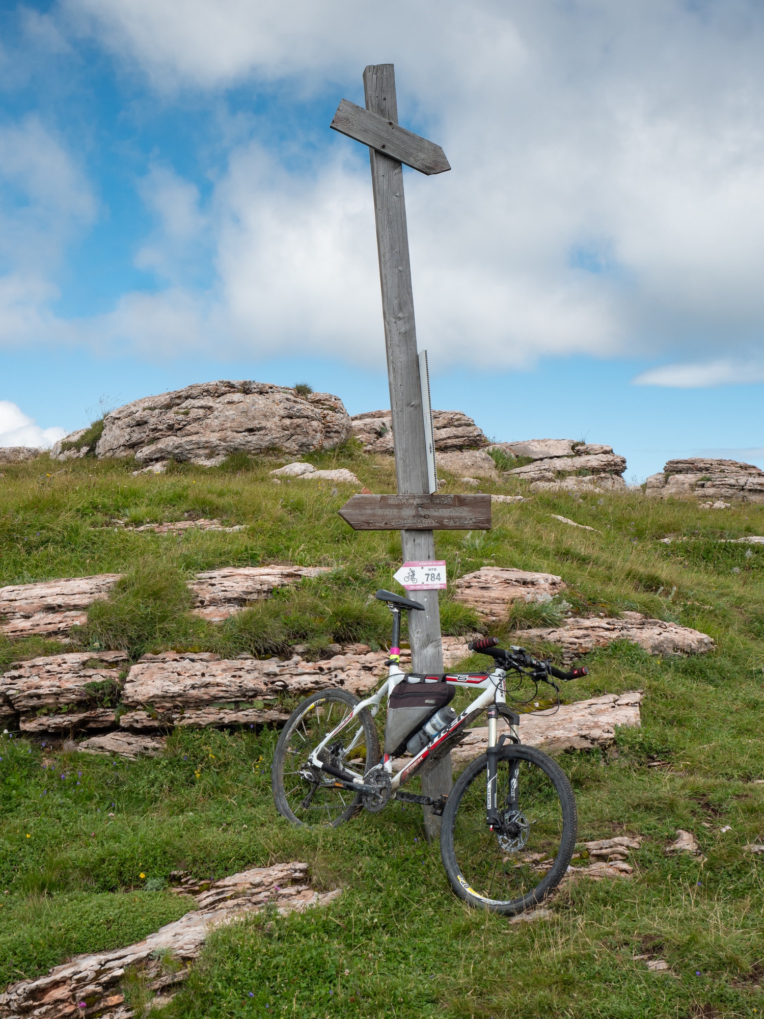 Escursioni e Mountain Bike Andalo